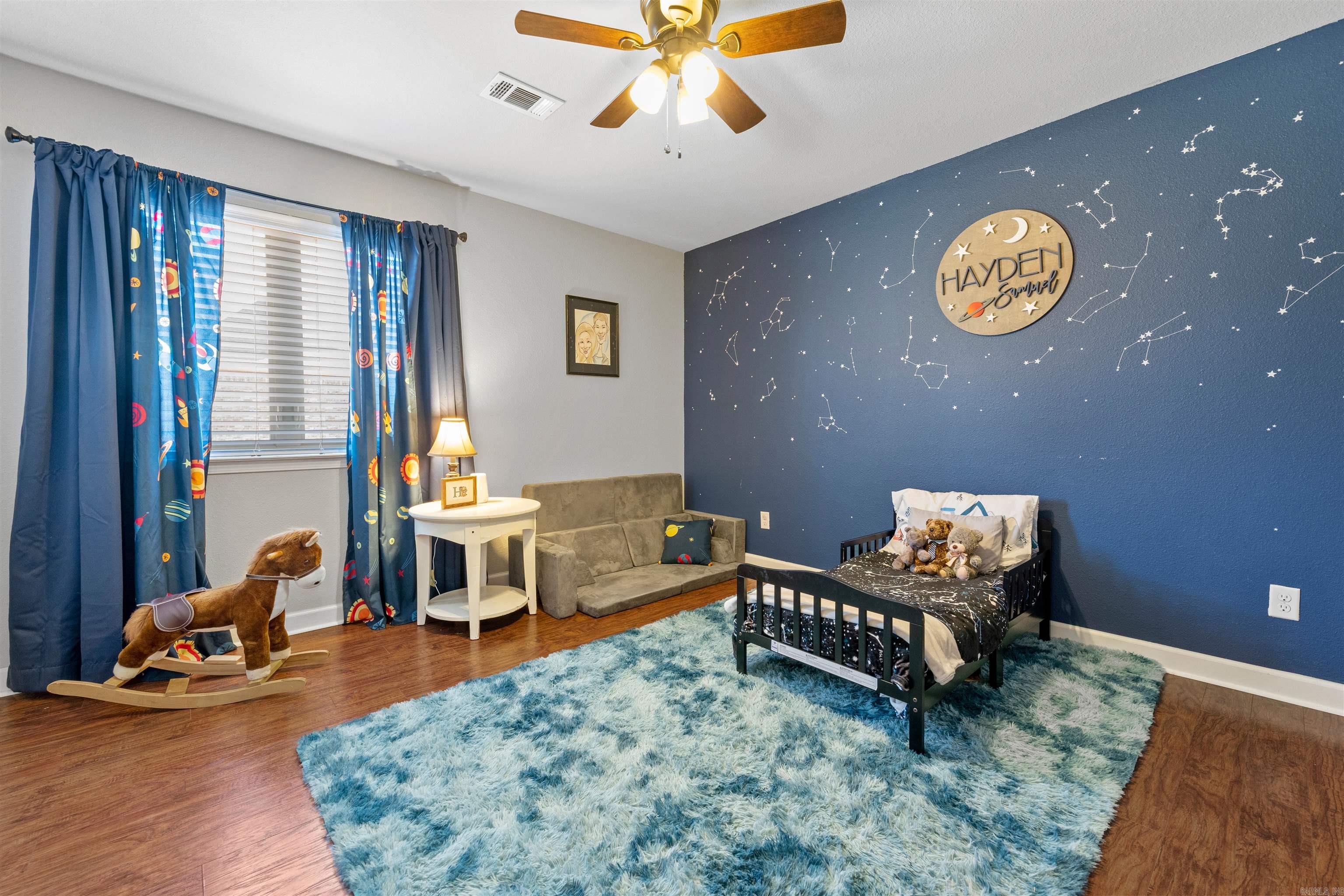 HURRICANE LAKE ESTATES QUAIL VAL - Residential