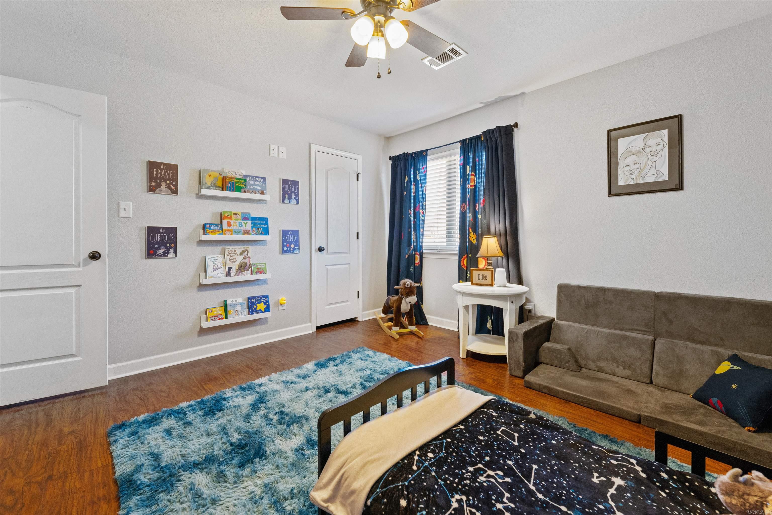 HURRICANE LAKE ESTATES QUAIL VAL - Residential