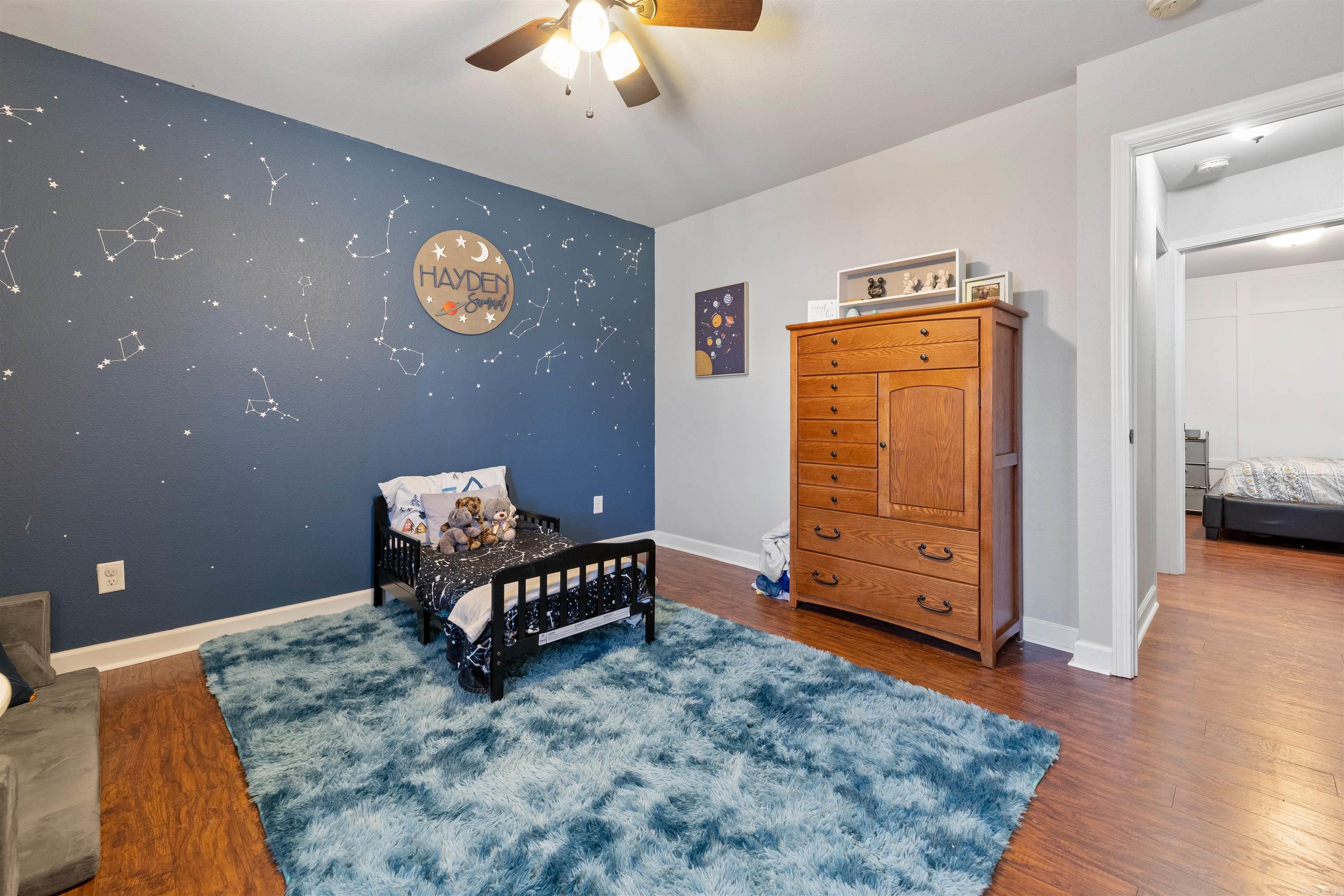 HURRICANE LAKE ESTATES QUAIL VAL - Residential