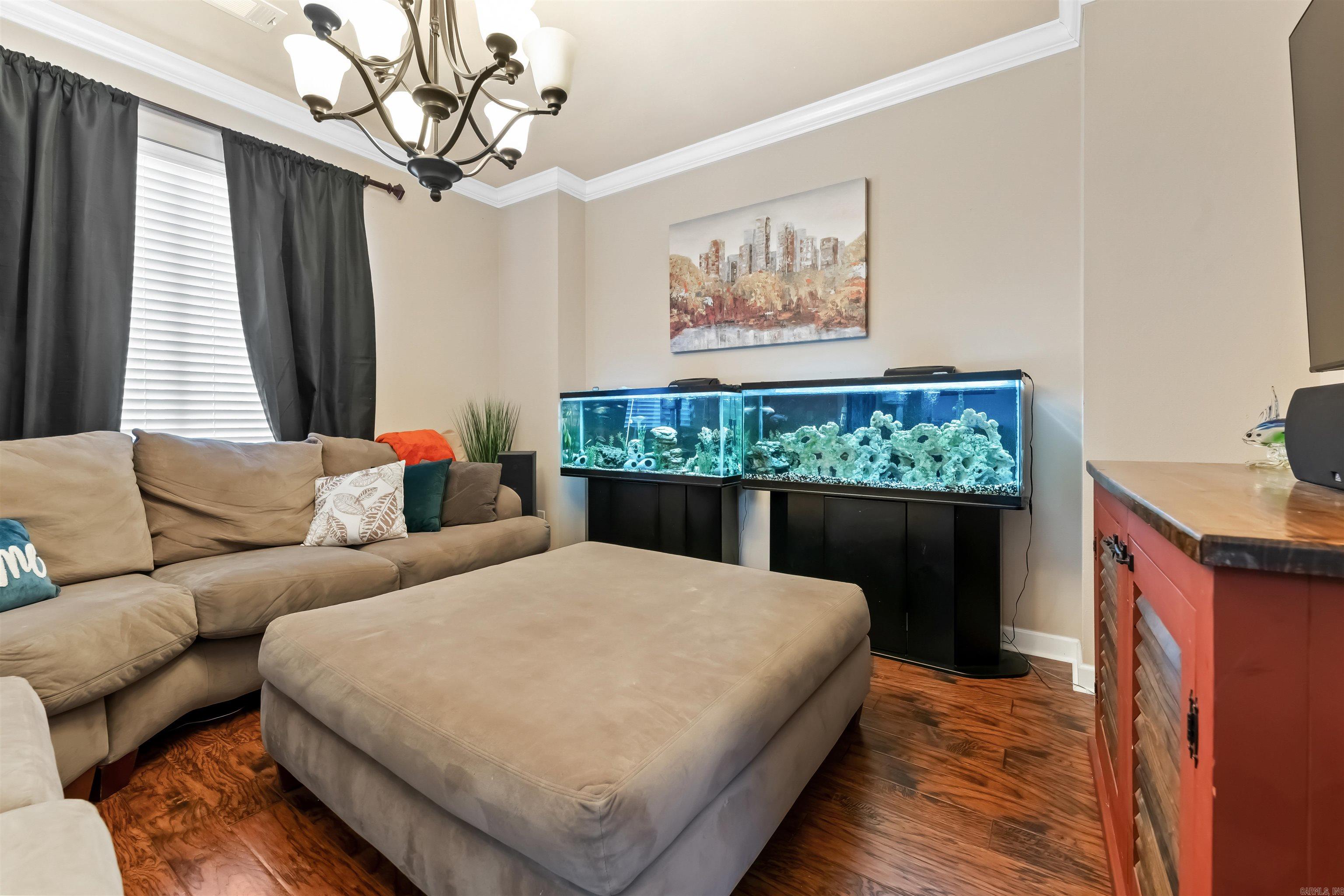 HURRICANE LAKE ESTATES QUAIL VAL - Residential