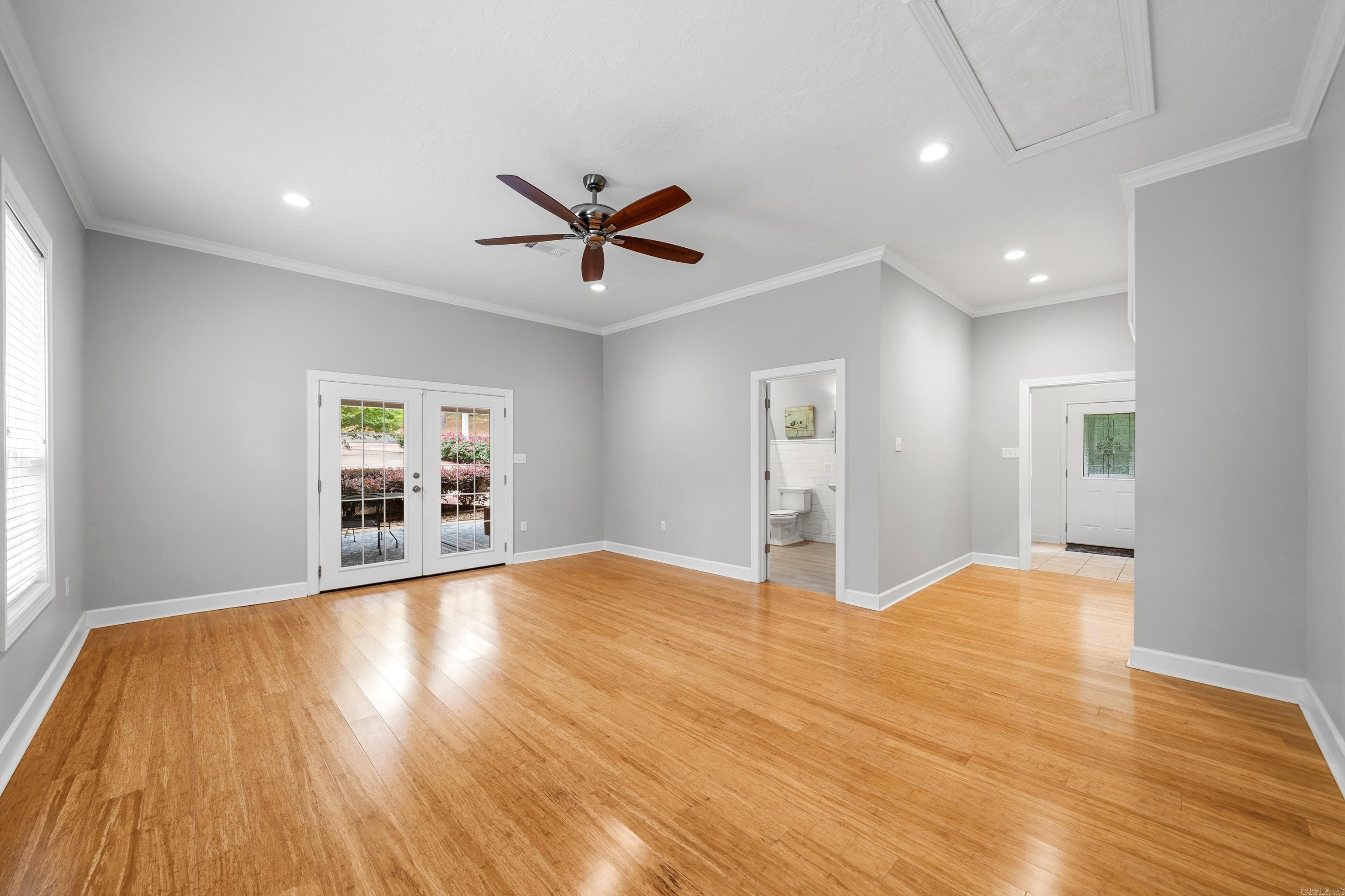 Metes & Bounds - Residential