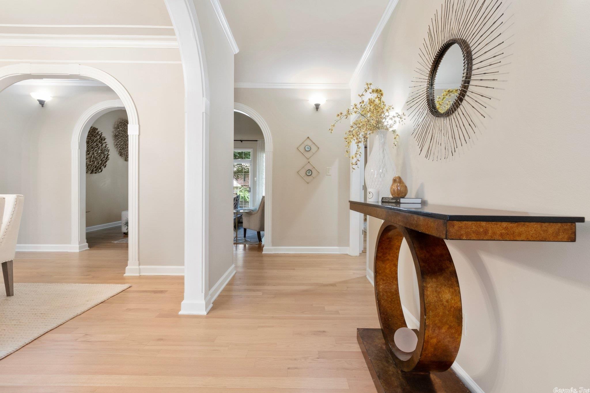 CHENAL VALLEY FONTENAY CIRCLE - Residential