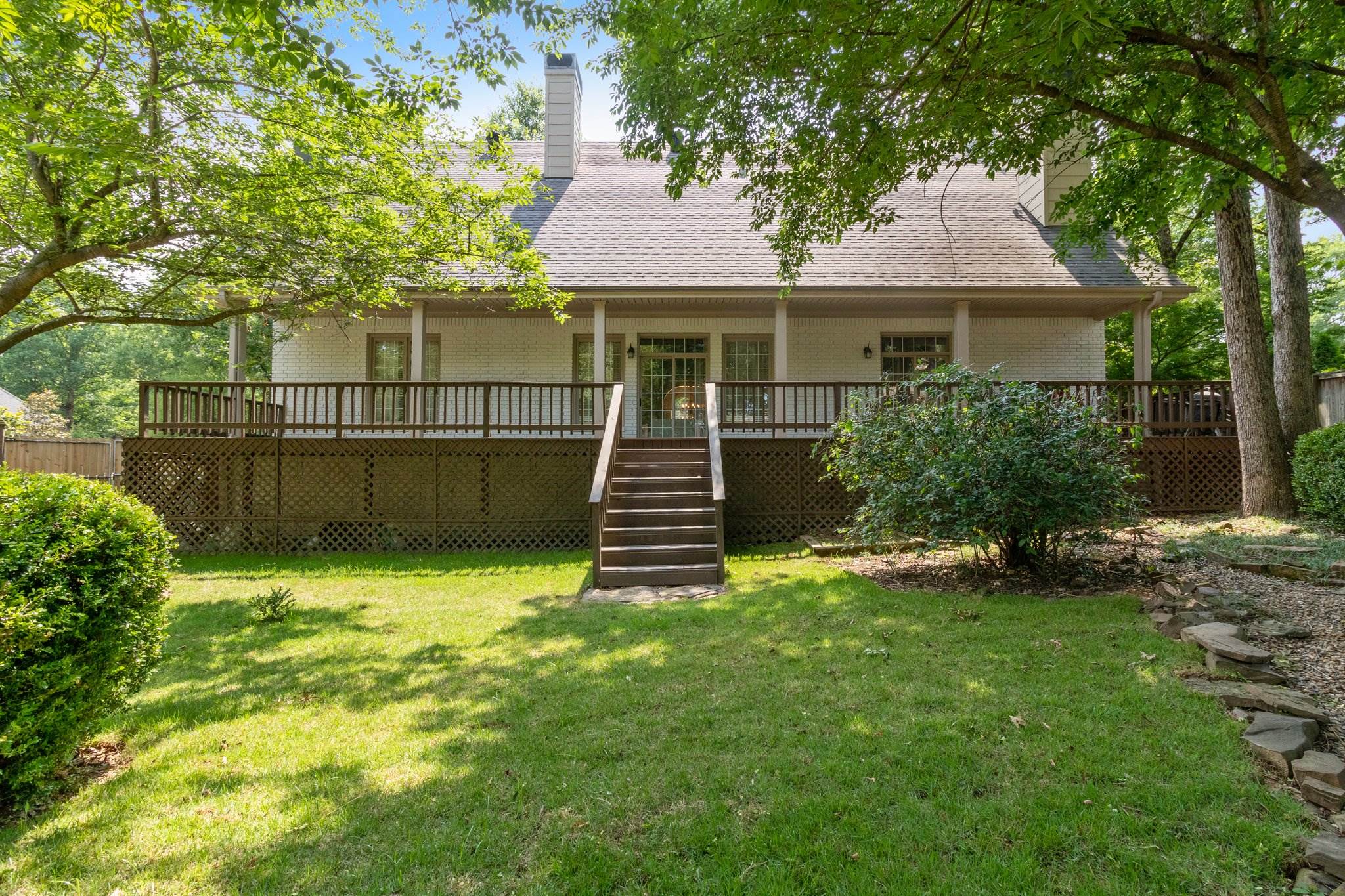 CHENAL VALLEY FONTENAY CIRCLE - Residential