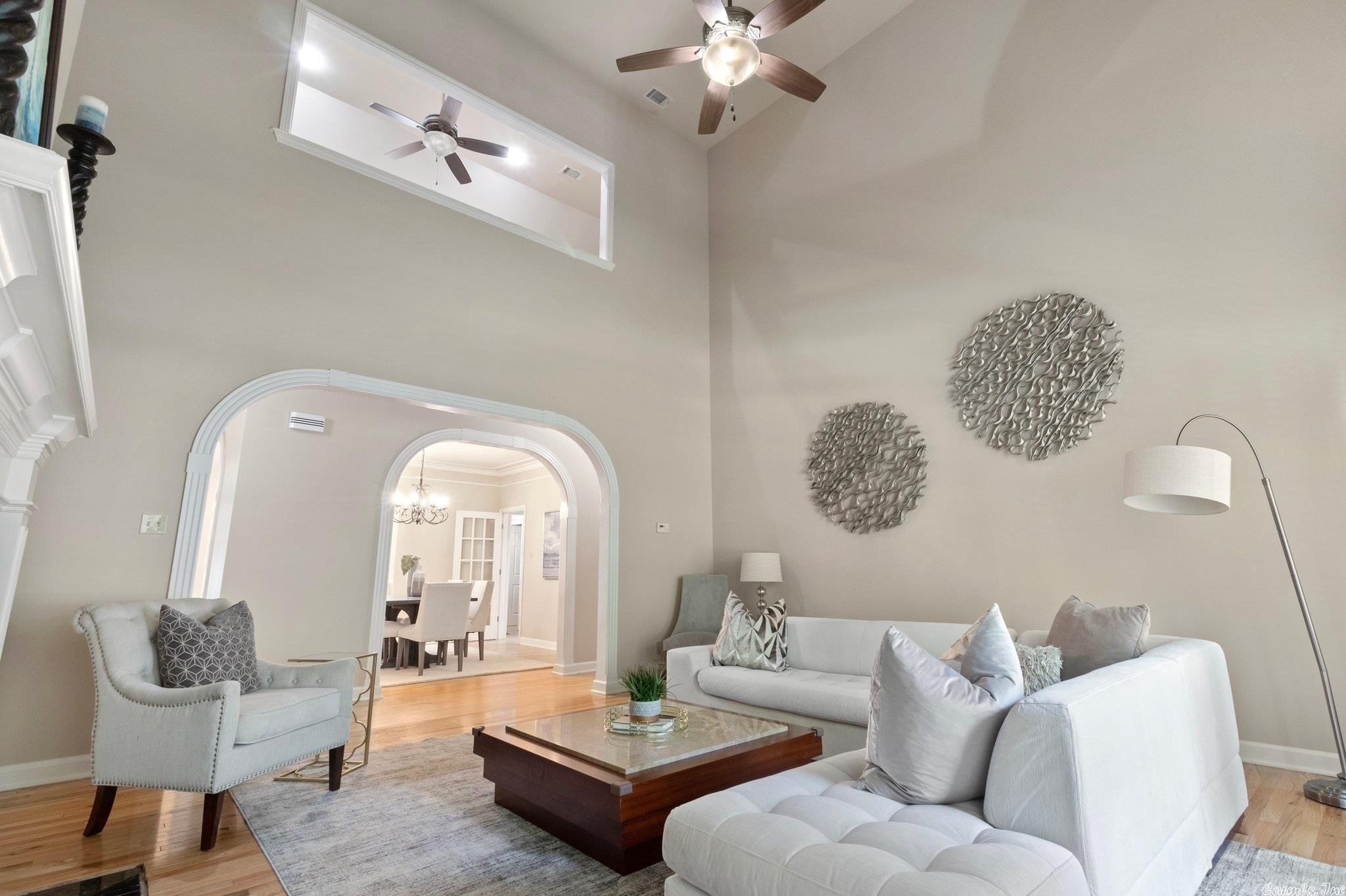 CHENAL VALLEY FONTENAY CIRCLE - Residential