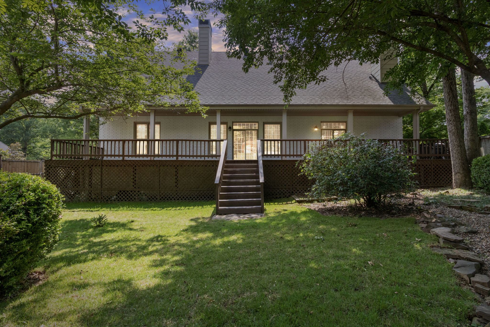 CHENAL VALLEY FONTENAY CIRCLE - Residential