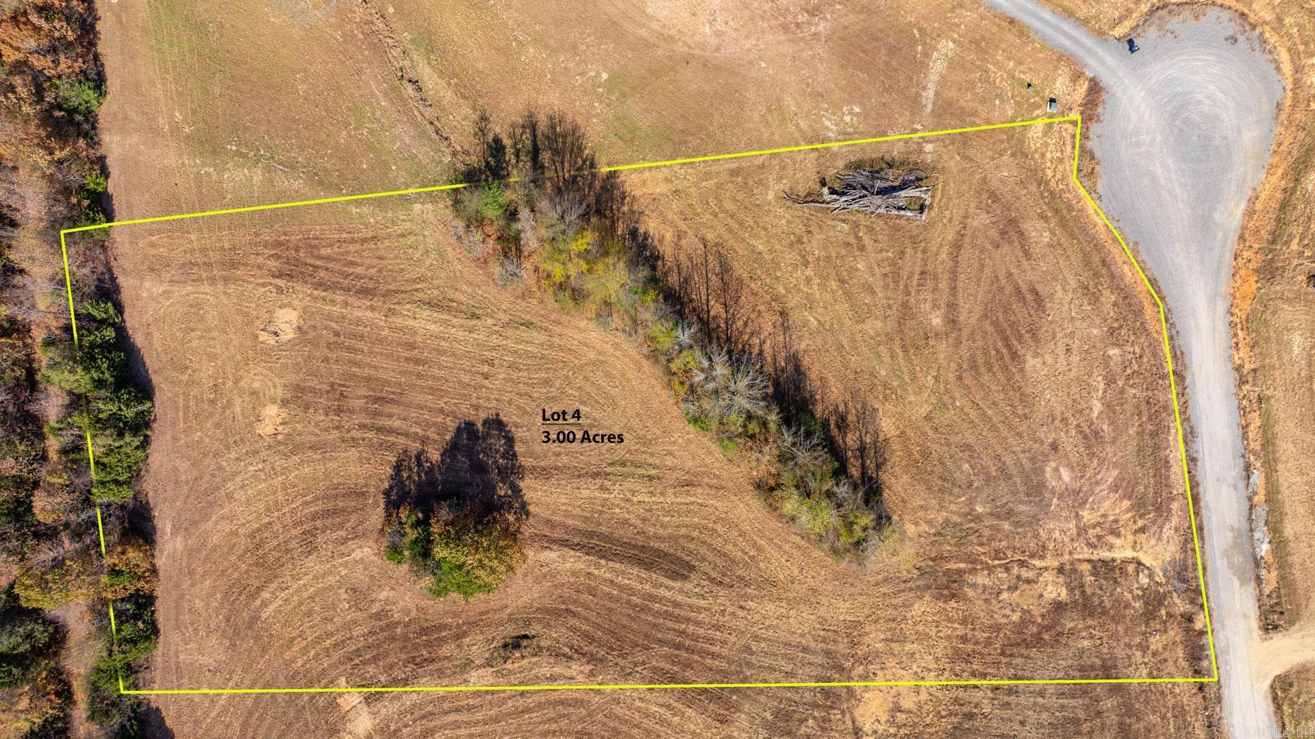 Metes & Bounds - Land