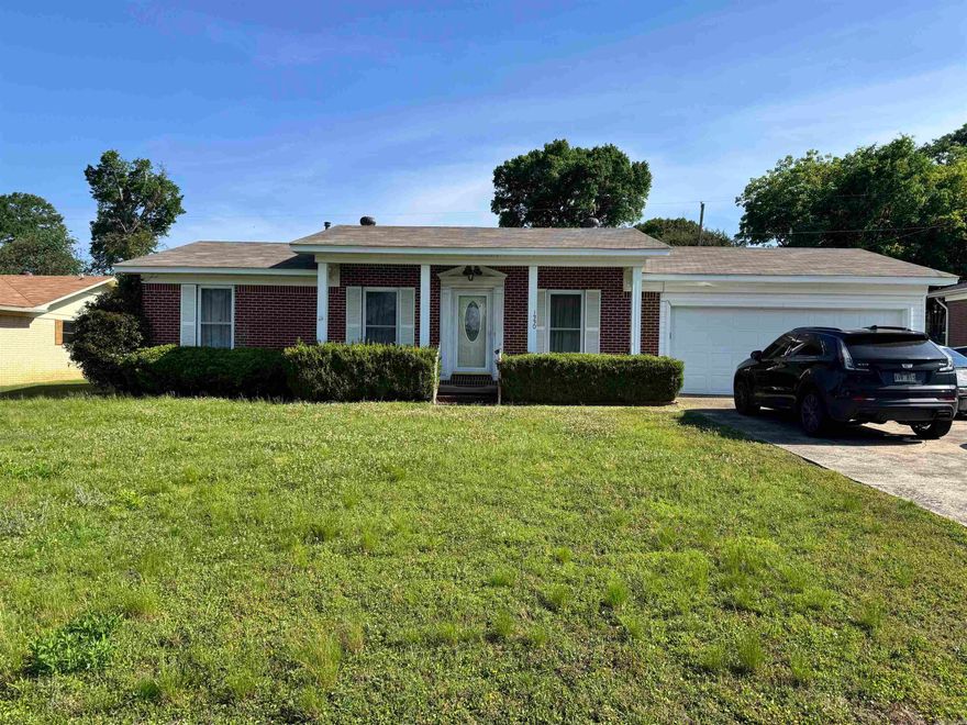 Classic brick construction meets everyday functionality in this well-appointed 3-bedroom, 1.5-bathroom home located in a desirable subdivision within the highly regarded Malvern School District. With an attached 2-car garage and a fully fenced backyard, this property delivers the features today’s buyers are searching for. The solid all-brick exterior provides lasting curb appeal and low-maintenance living, while the interior offers a practical layout suited for families of all sizes. Three comfortable bedrooms and a full bath are complemented by a convenient half bath, keeping daily routines running smoothly. The attached 2-car garage provides direct home access and ample storage, while the fully fenced backyard creates a private outdoor space perfect for recreation, pets, or relaxing. Situated on a quiet street in a well-kept neighborhood, this home won't last long!