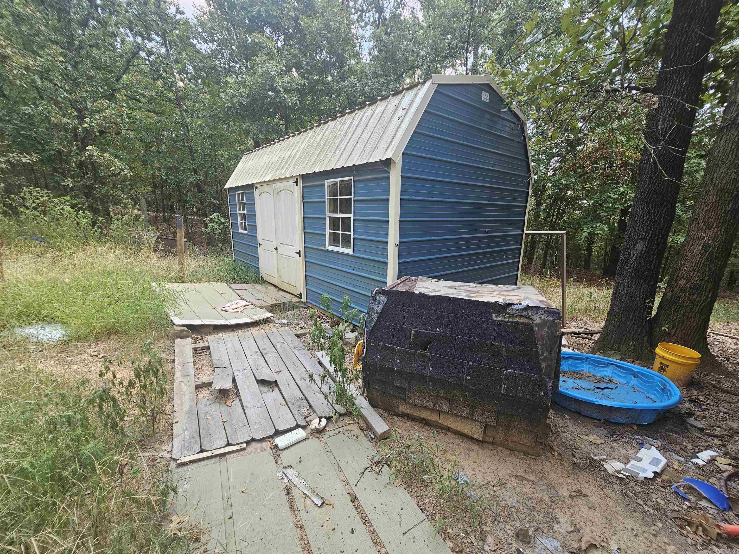 Metes & Bounds - Residential