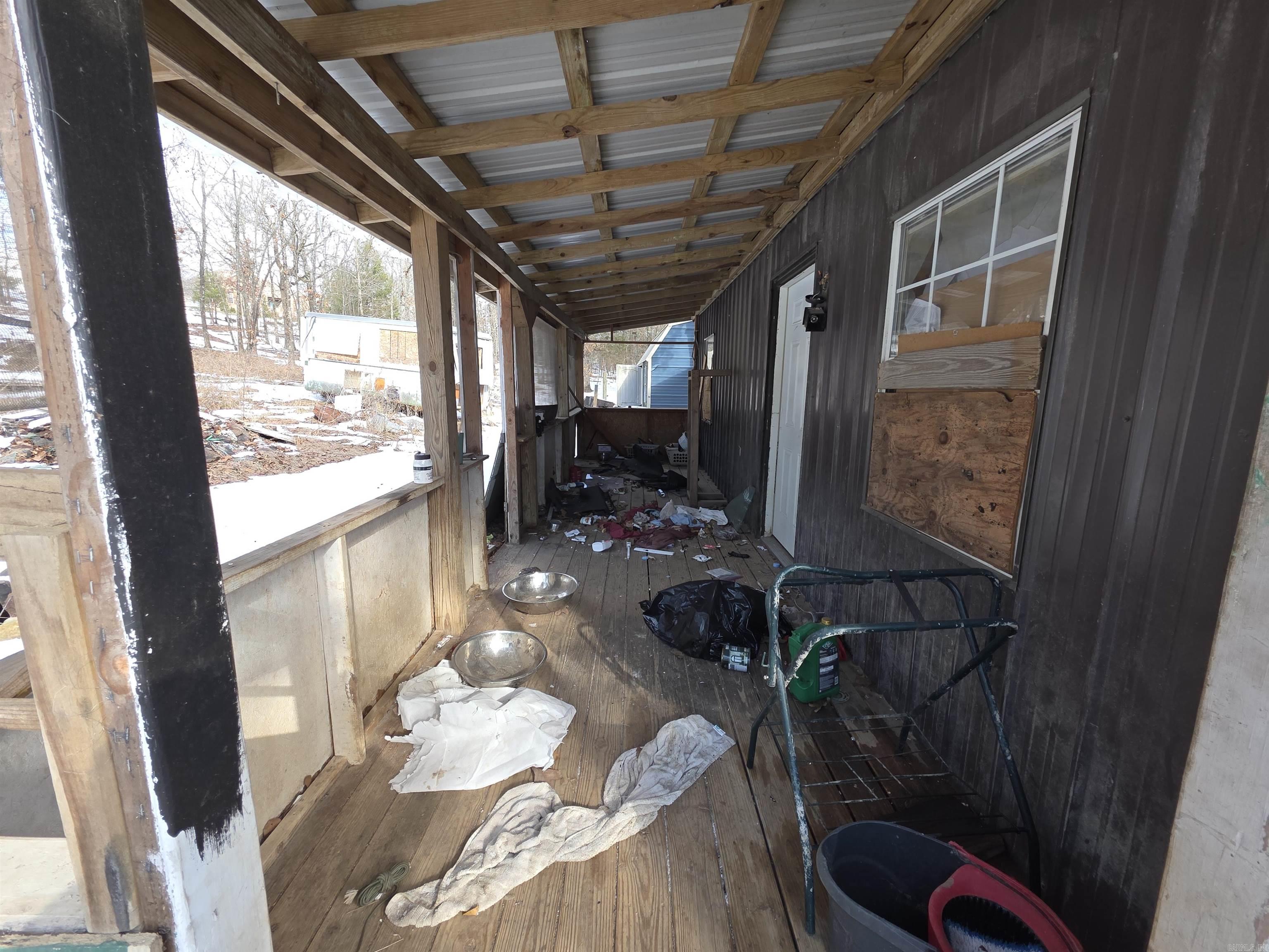 Metes & Bounds - Residential