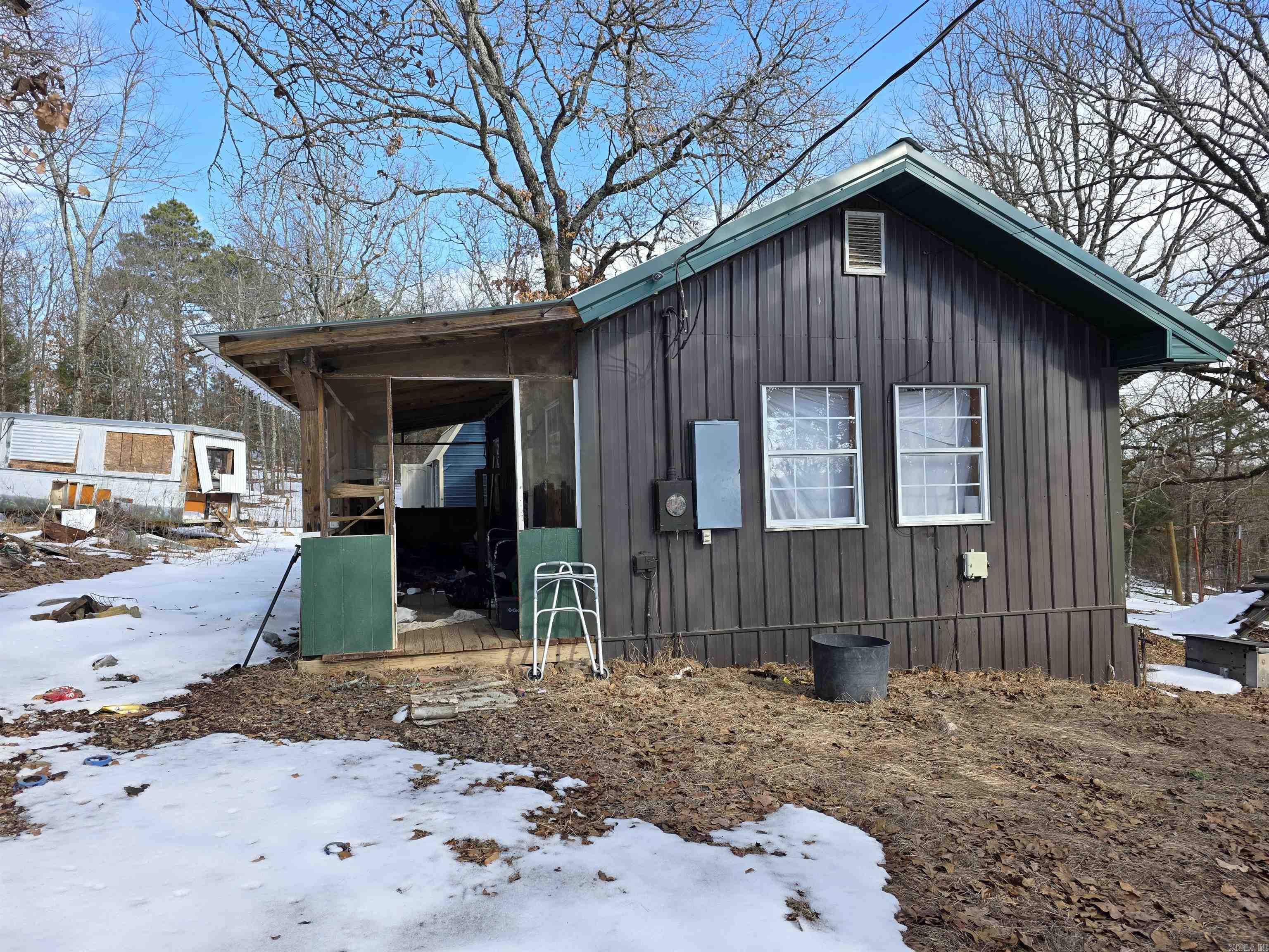 Metes & Bounds - Residential