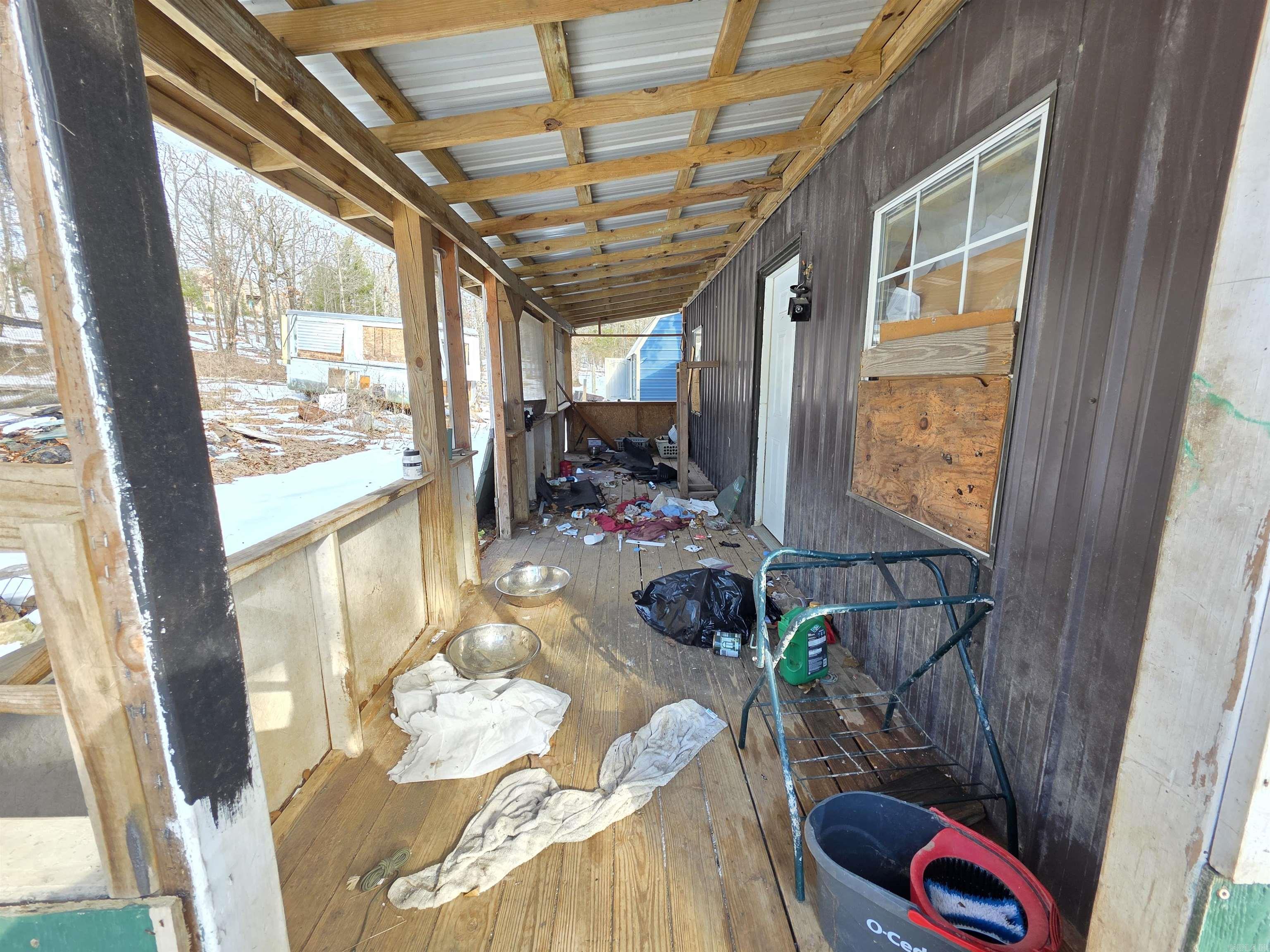 Metes & Bounds - Residential