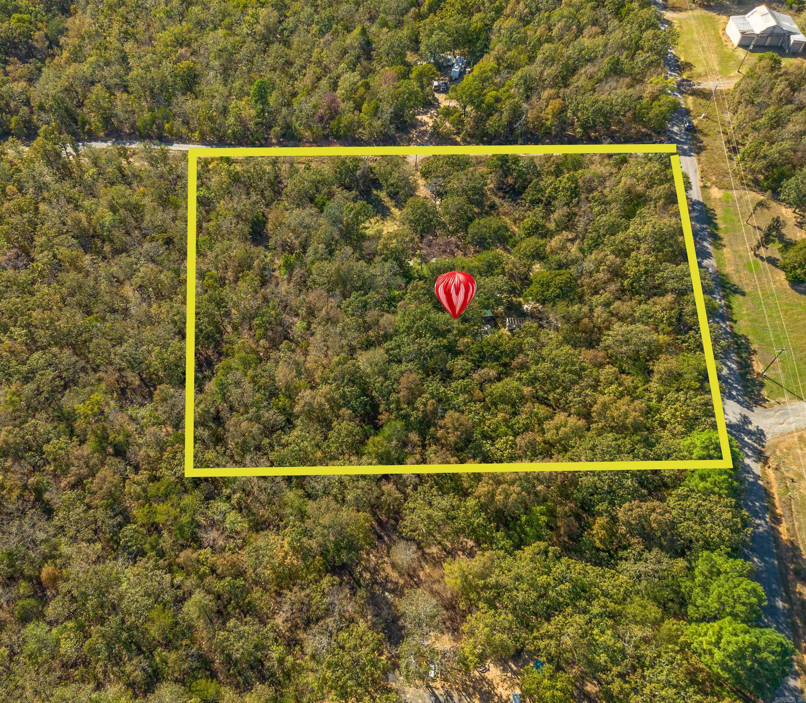 Metes & Bounds - Residential