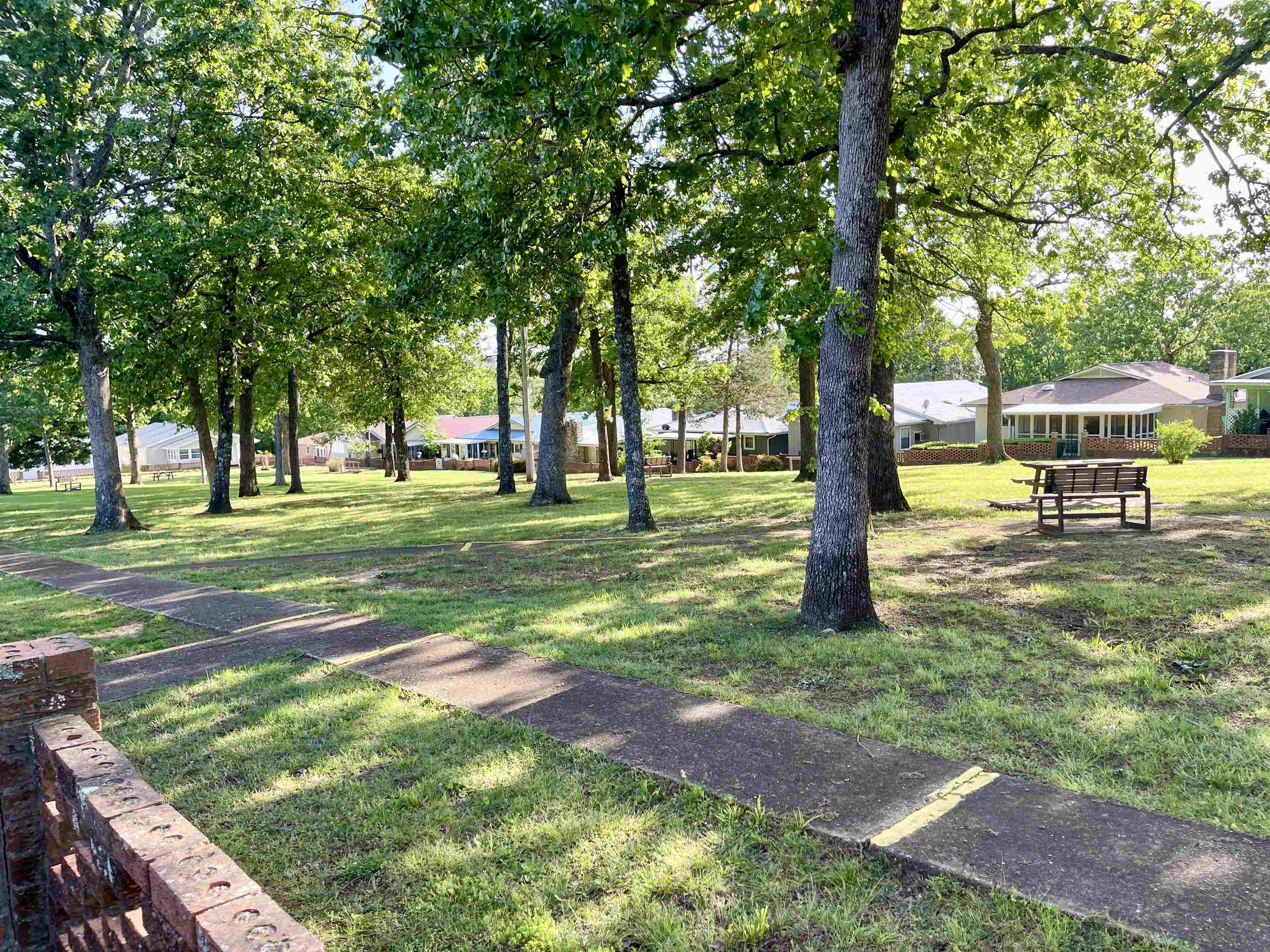 Pioneer Village Manor - Residential