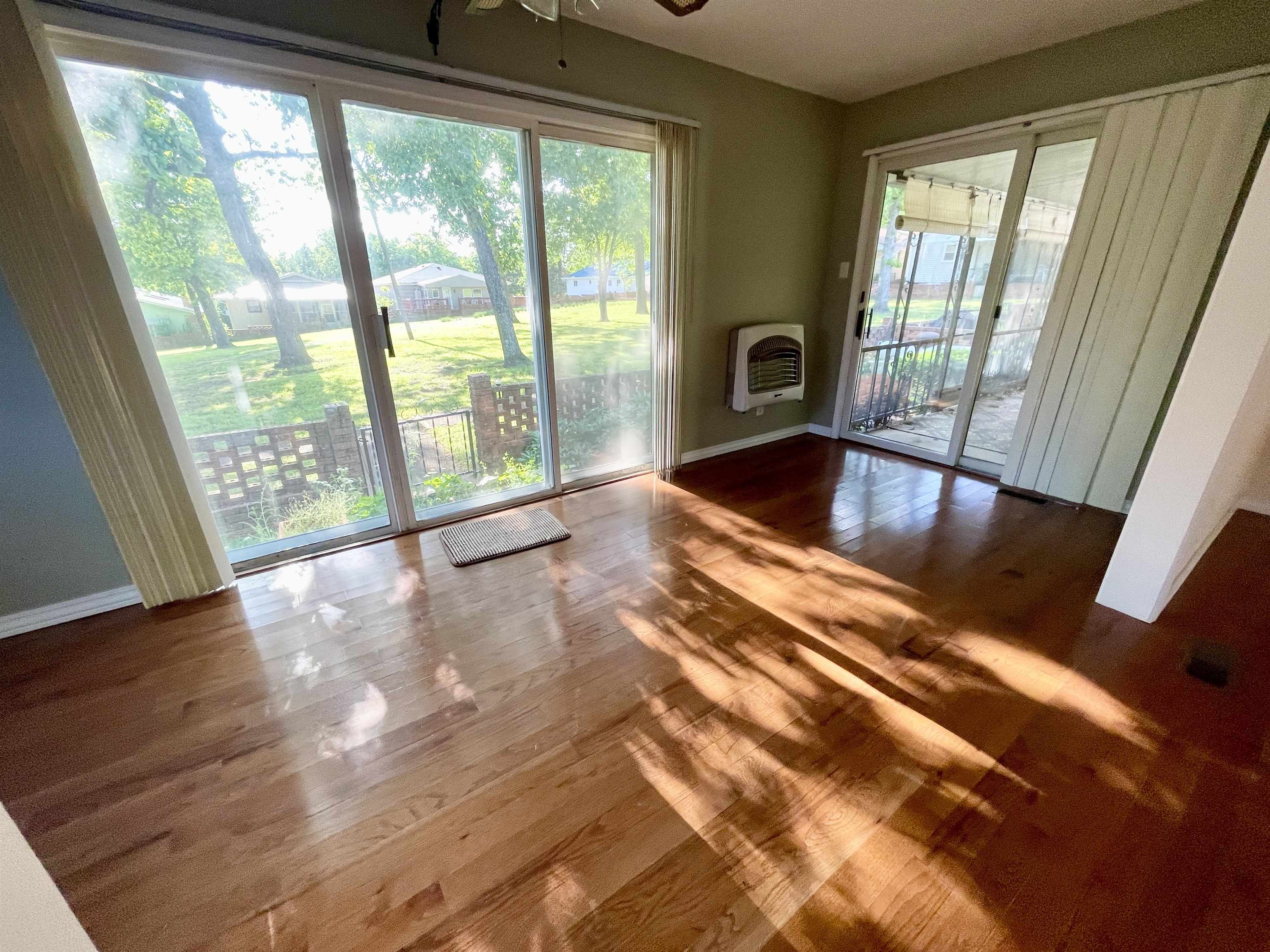 Pioneer Village Manor - Residential