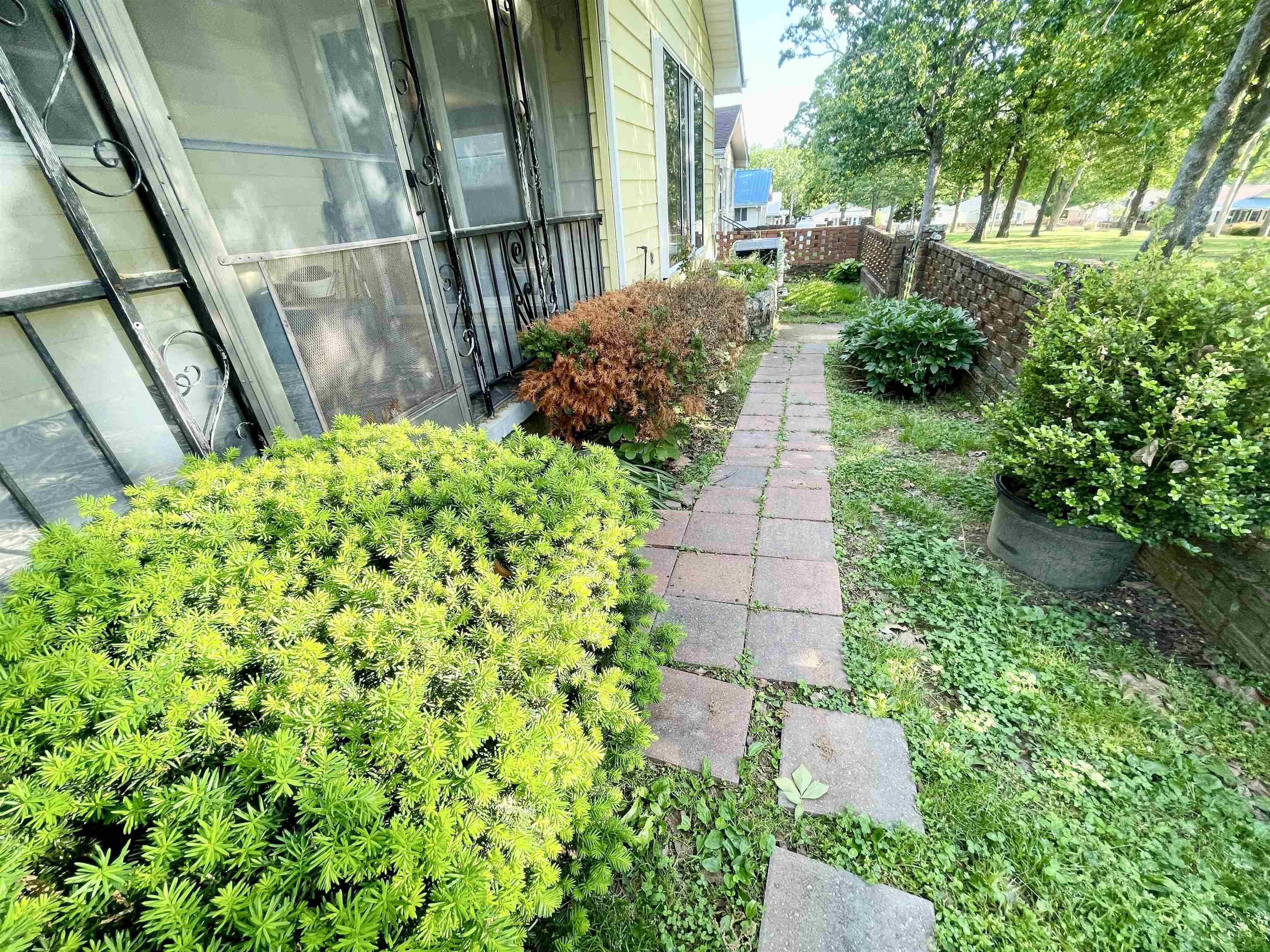 Pioneer Village Manor - Residential