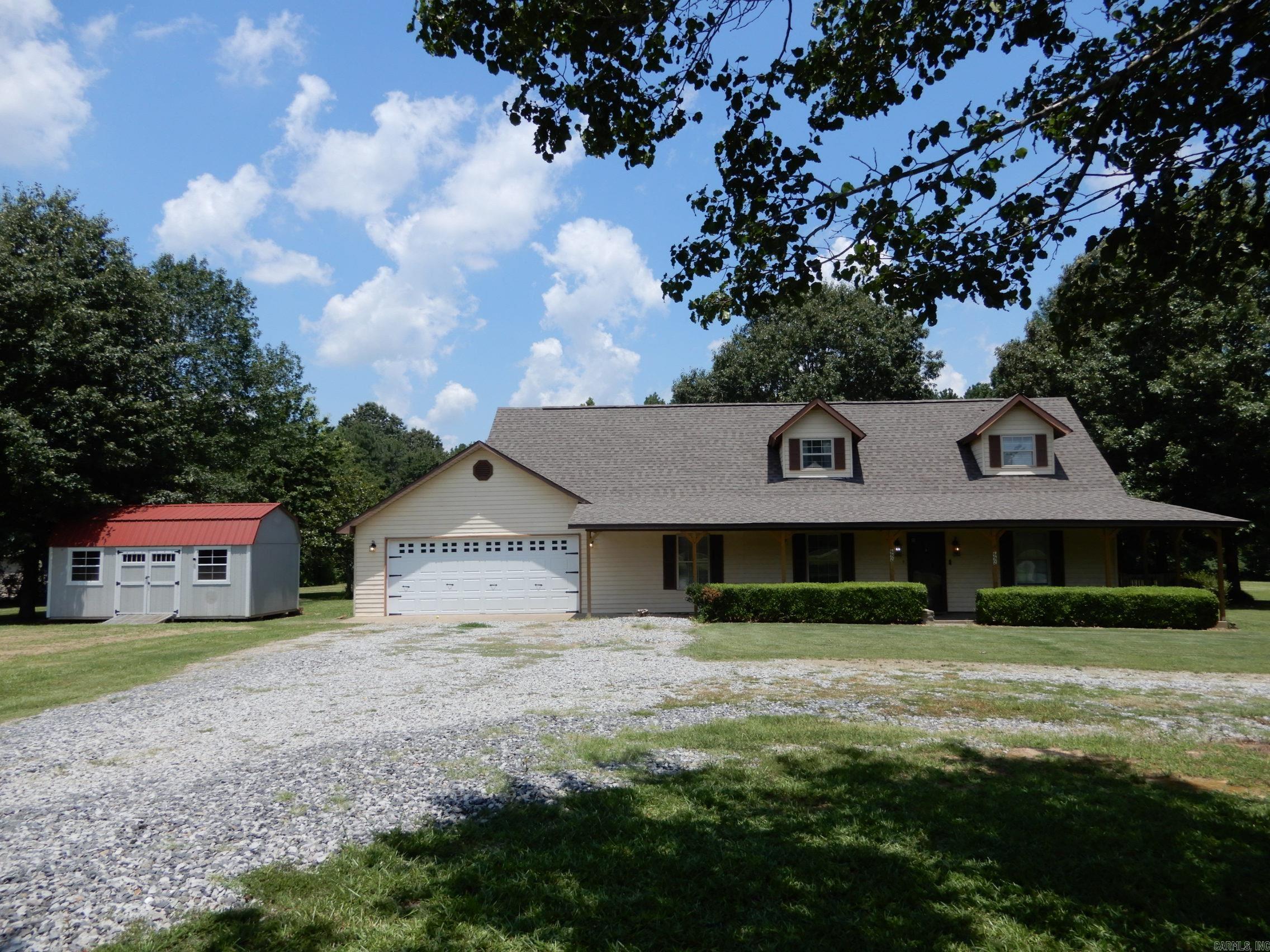 Metes & Bounds - Residential