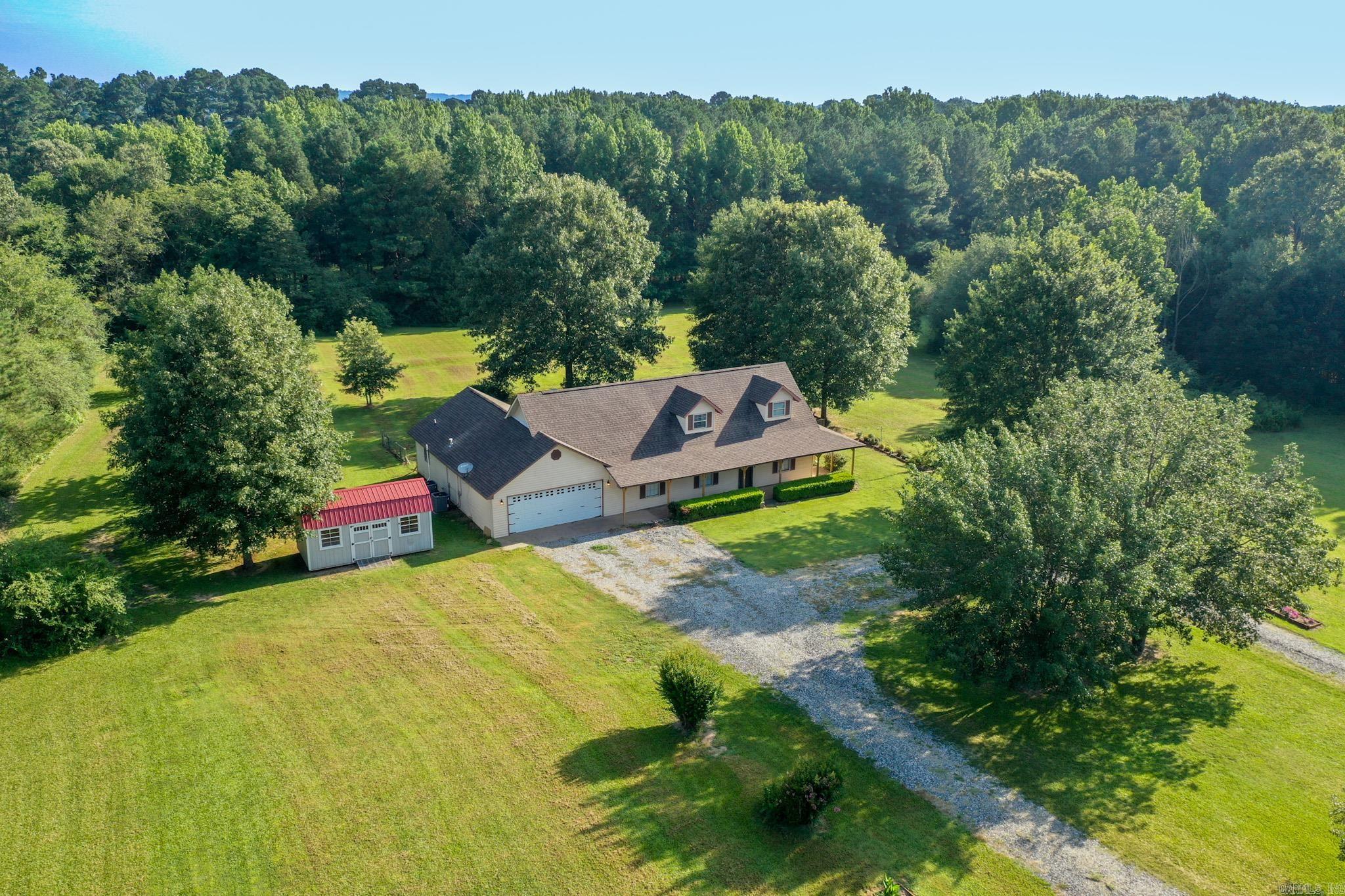 Metes & Bounds - Residential