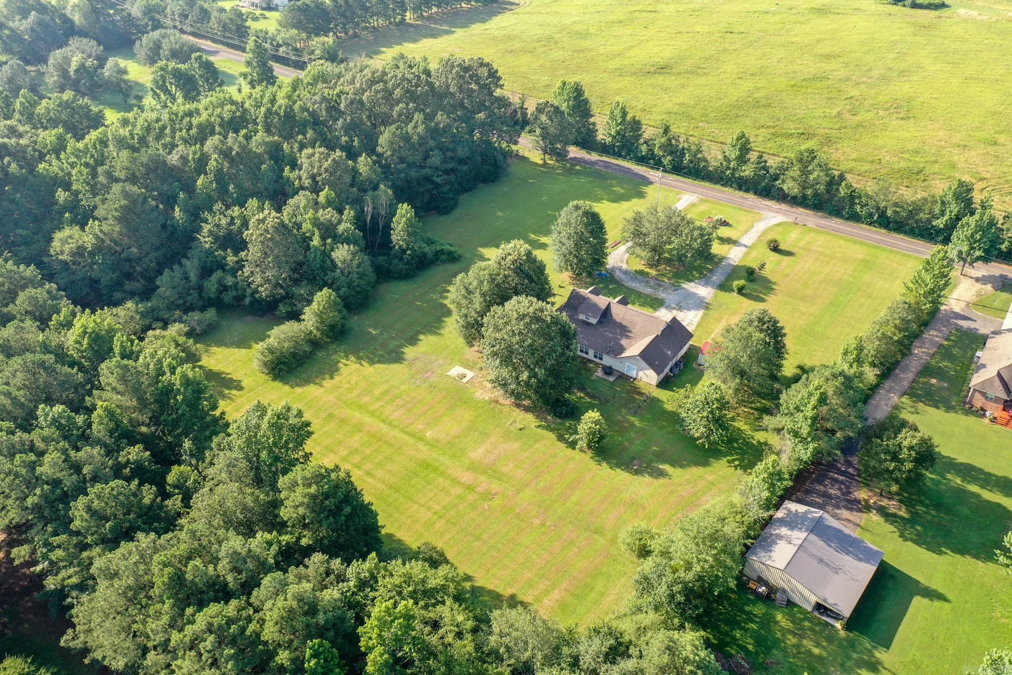 Metes & Bounds - Residential