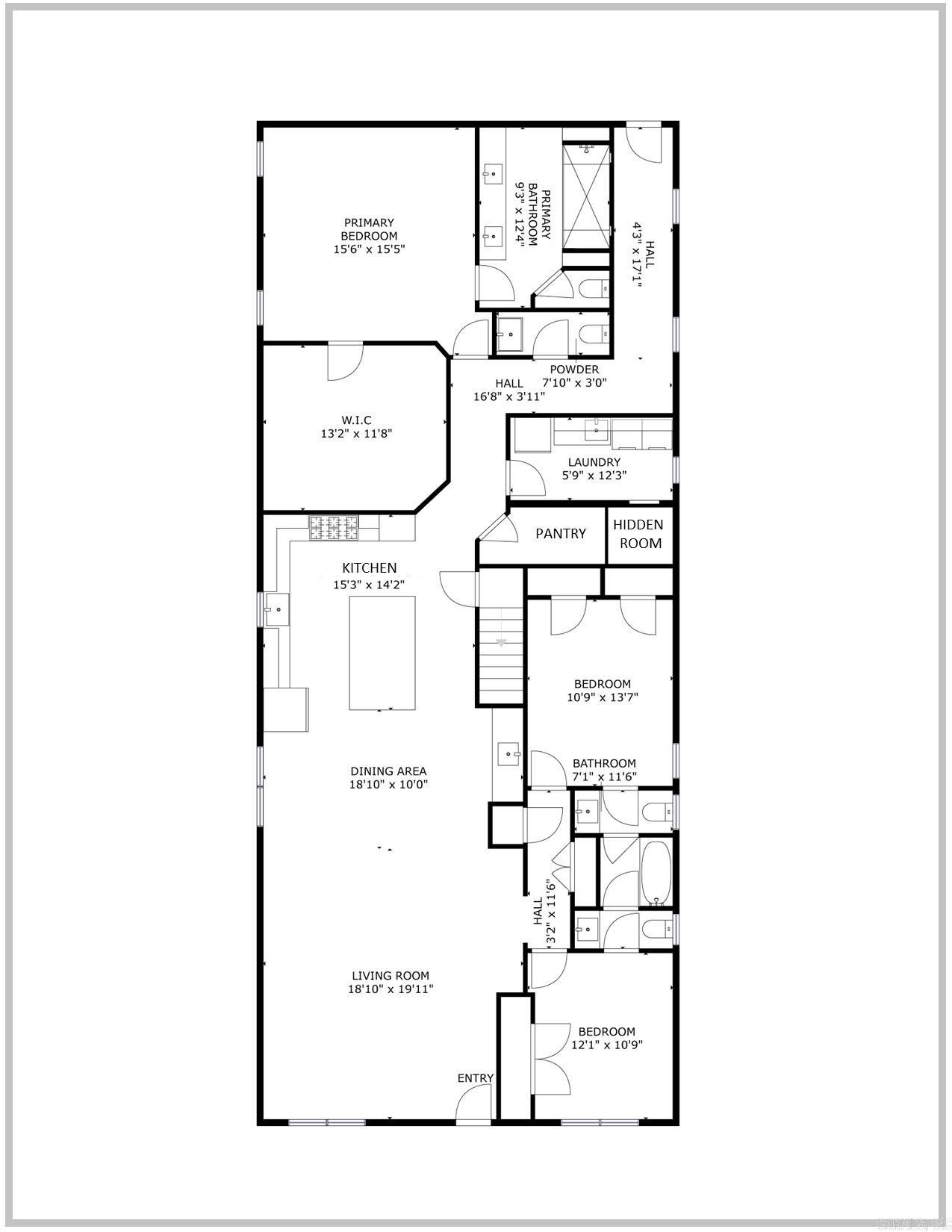 HILLCREST - Residential