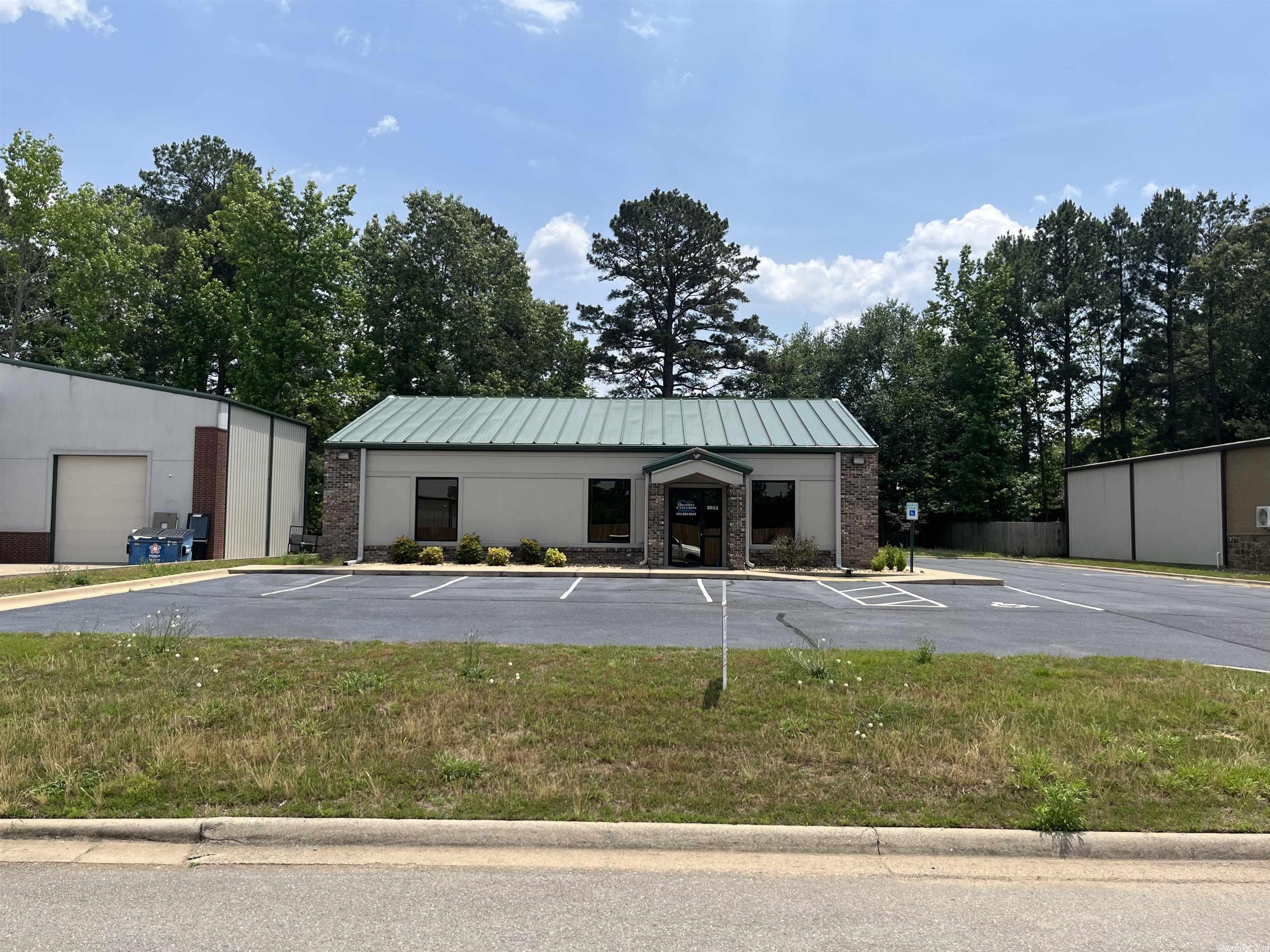 Commercial Addition - Commercial Sale