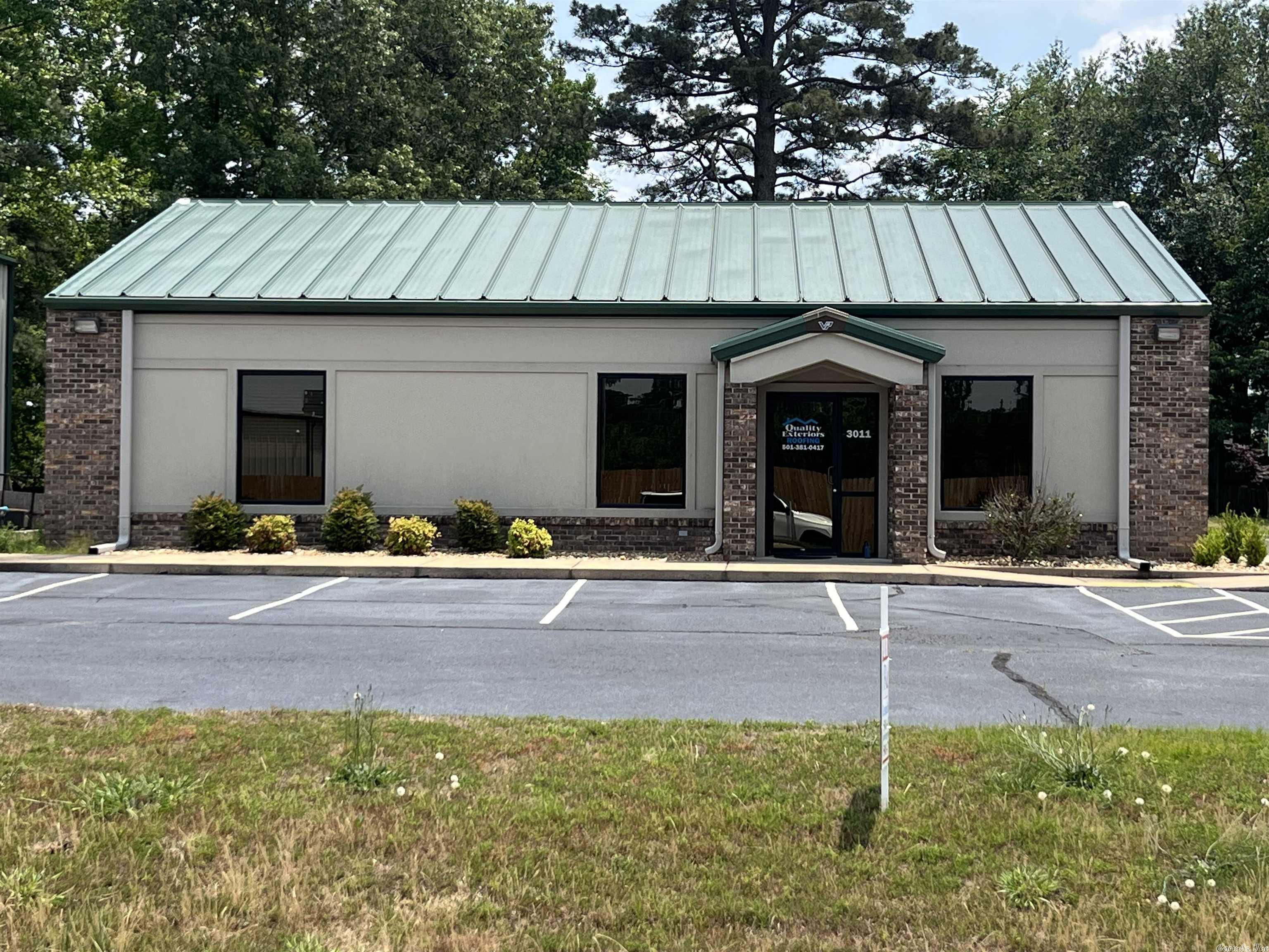 Commercial Addition - Commercial Sale