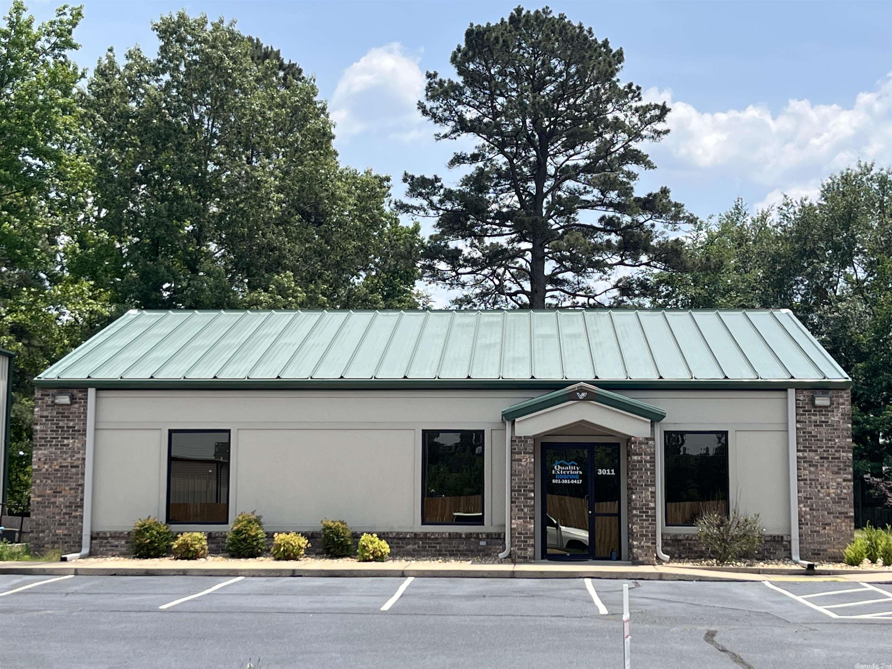 Commercial Addition - Commercial Sale