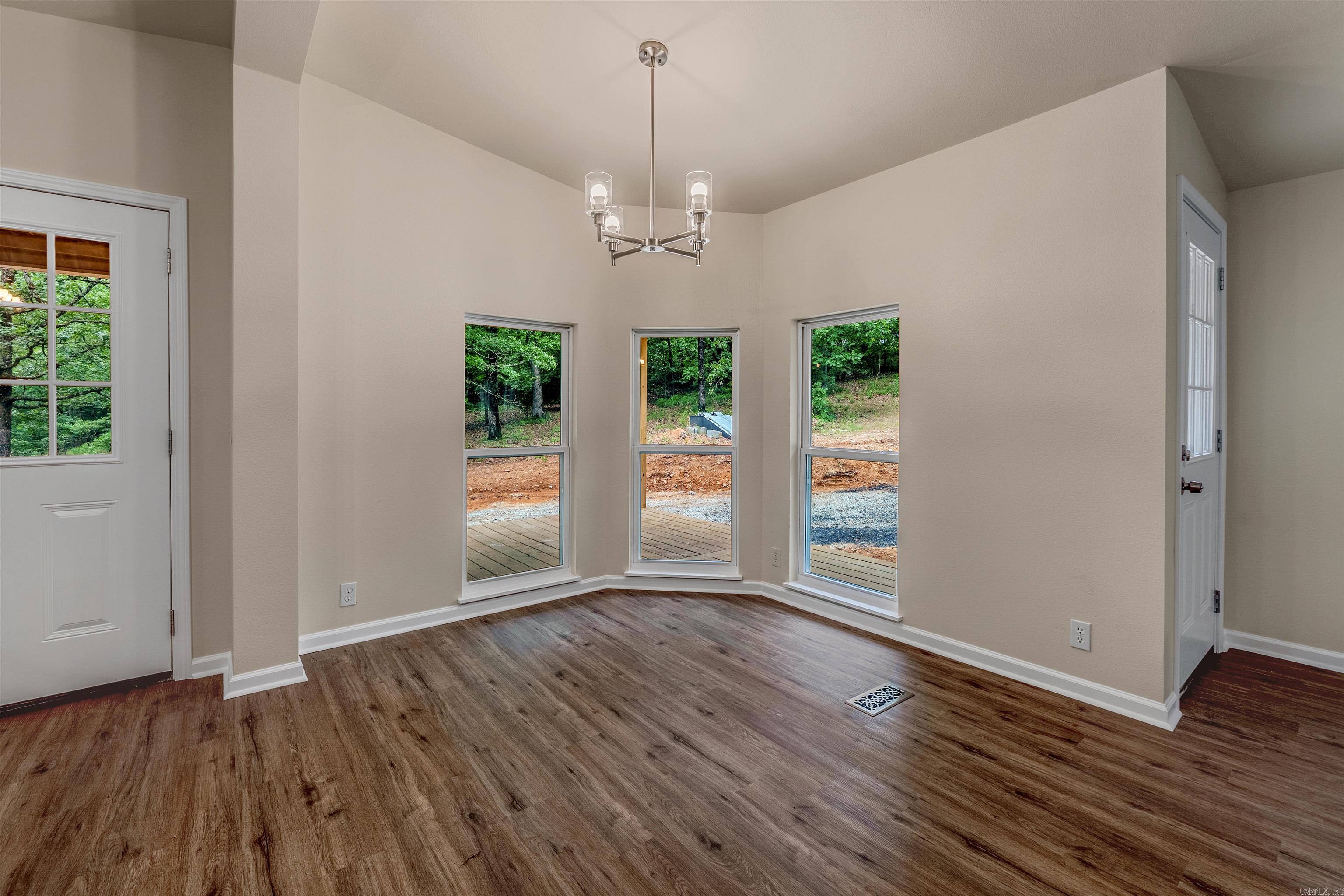 Metes & Bounds - Residential