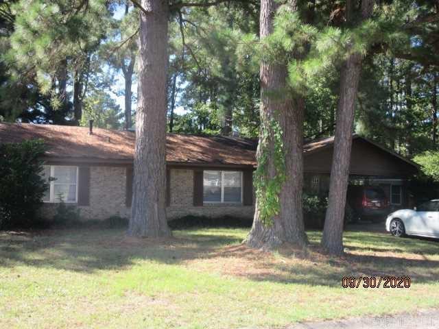 Great Starter OR Investment home add some personal touches and make it your own. This home is ready for you features eat in Kitchen, formal living room, three bedrooms and one full bath, large yard, & carport. Schedule a showing today. (Agents See Remarks).