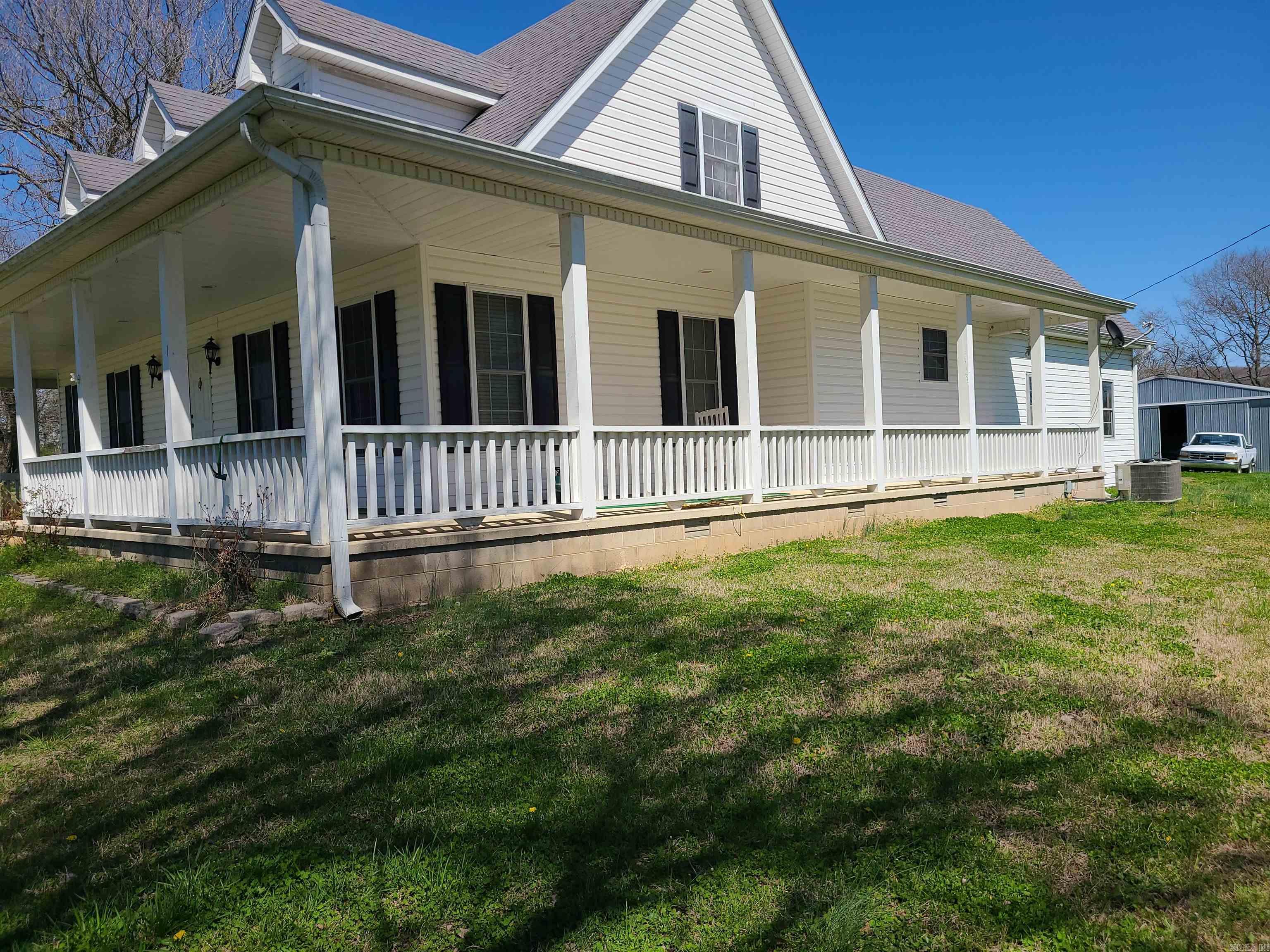 Metes & Bounds - Residential