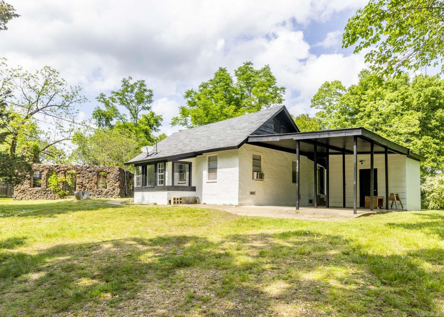 Metes & Bounds - Residential