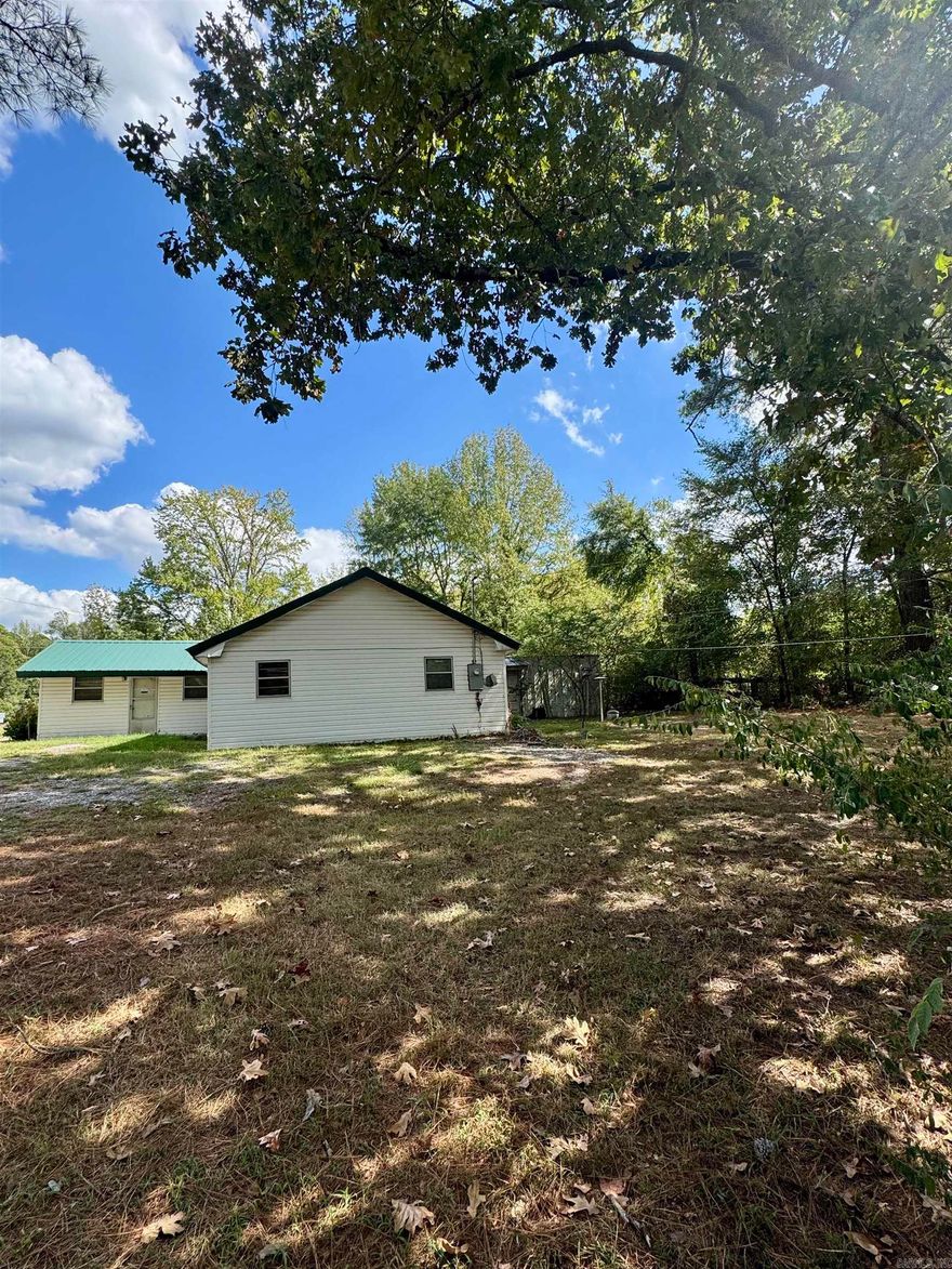 Looking for your next INVESTMENT opportunity or a great starter home? Check out this 1,178 sq. ft. single-family home! Features: 3 Bedroom 1 Bathroom Great layout with potential to customize Convenient located off I530  SOLD AS-IS, WHERE-IS......