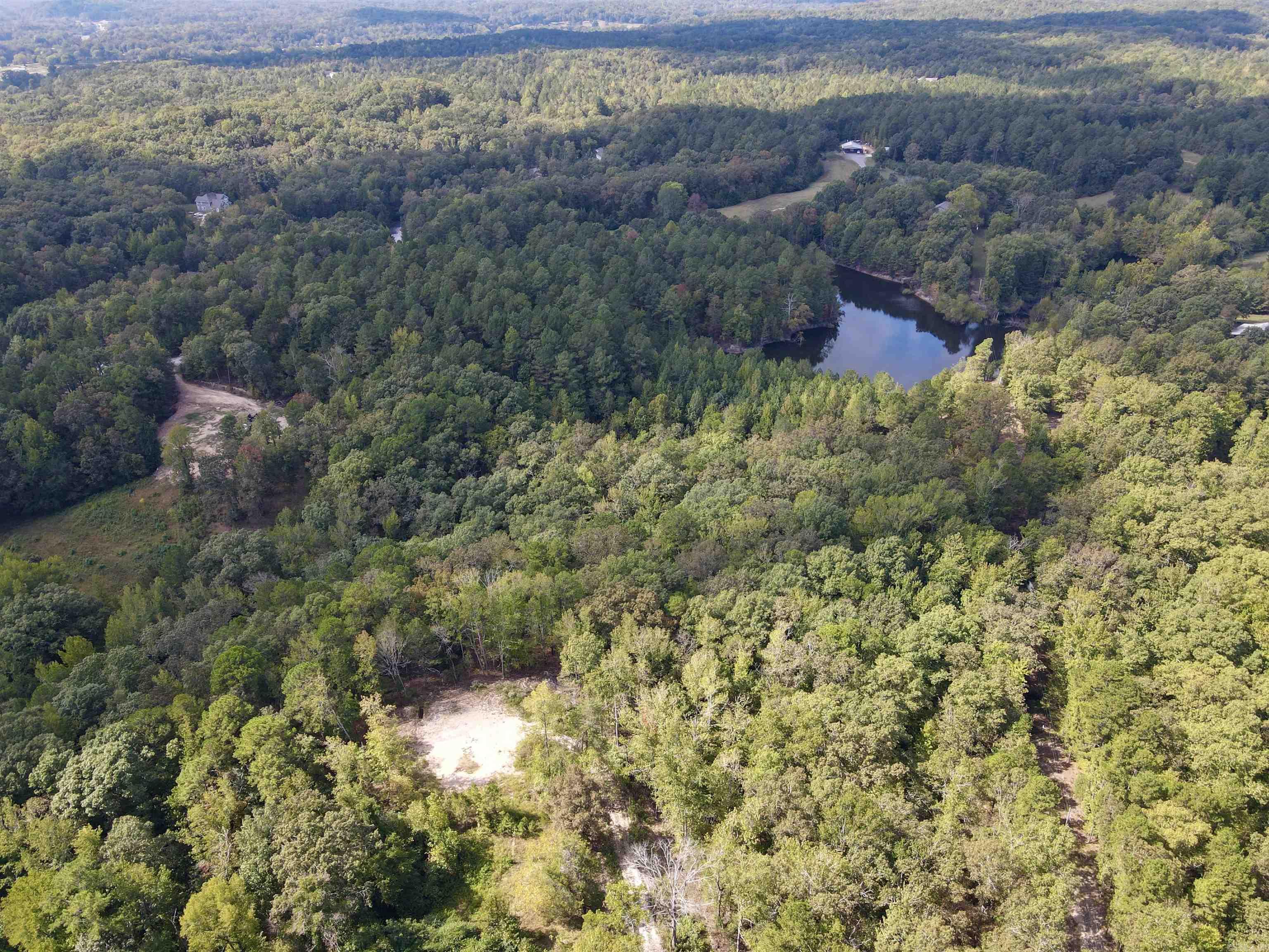 Metes & Bounds - Land