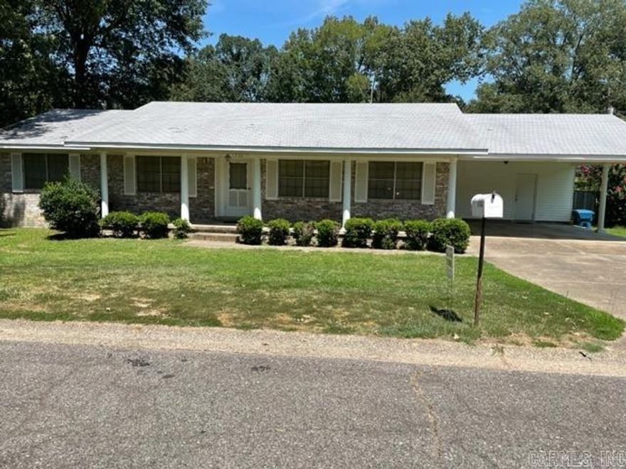 Wonderful one owner home in great condition! NEW ROOF COMING! Heat and air 7 years old, water heater 3 years old, new dishwasher. Well loved and ready for your touches. The gorgeous yard is level and backs up to a small creek and it is a quiet, well established neighborhood. Separate shop/bonus/craft room with window air for all your hobbies. For right price, lawnmower, fridge and washer and dryer can convey! Outside storage building to stay as well. Call today to get first look!