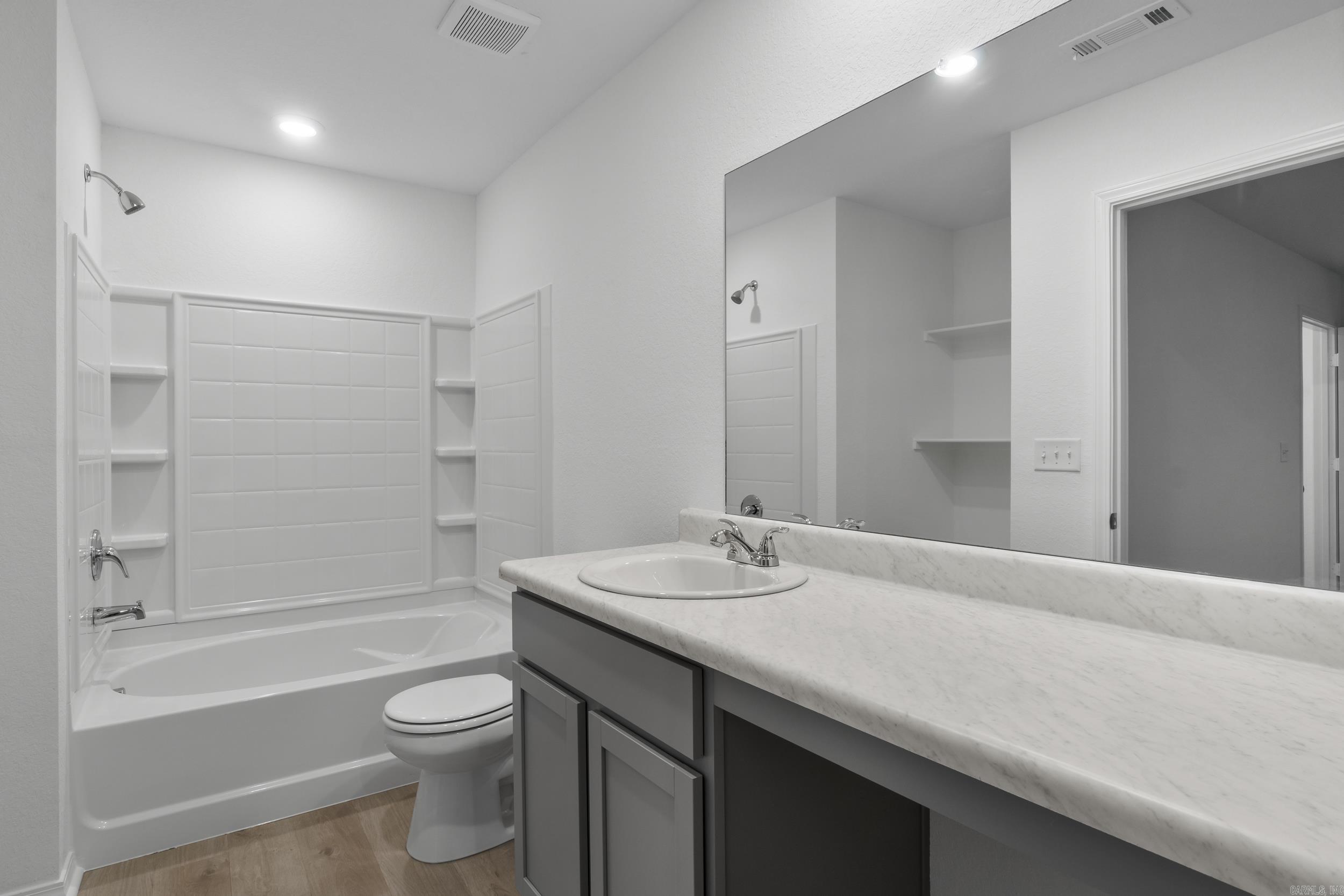 SPRINGLAKE TRAILS - Residential