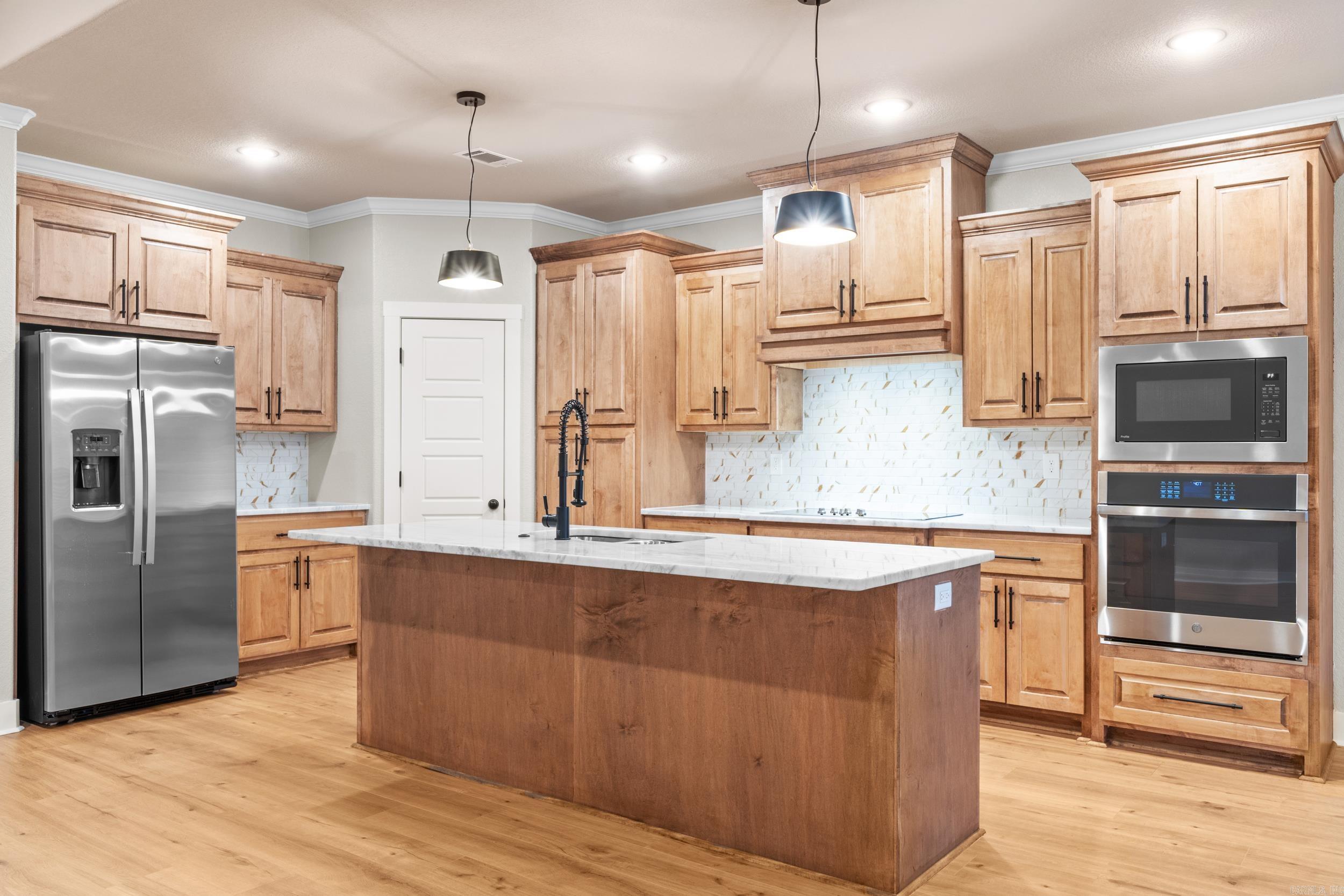 SYLVIA SPRINGS SUBDIVISION - Residential