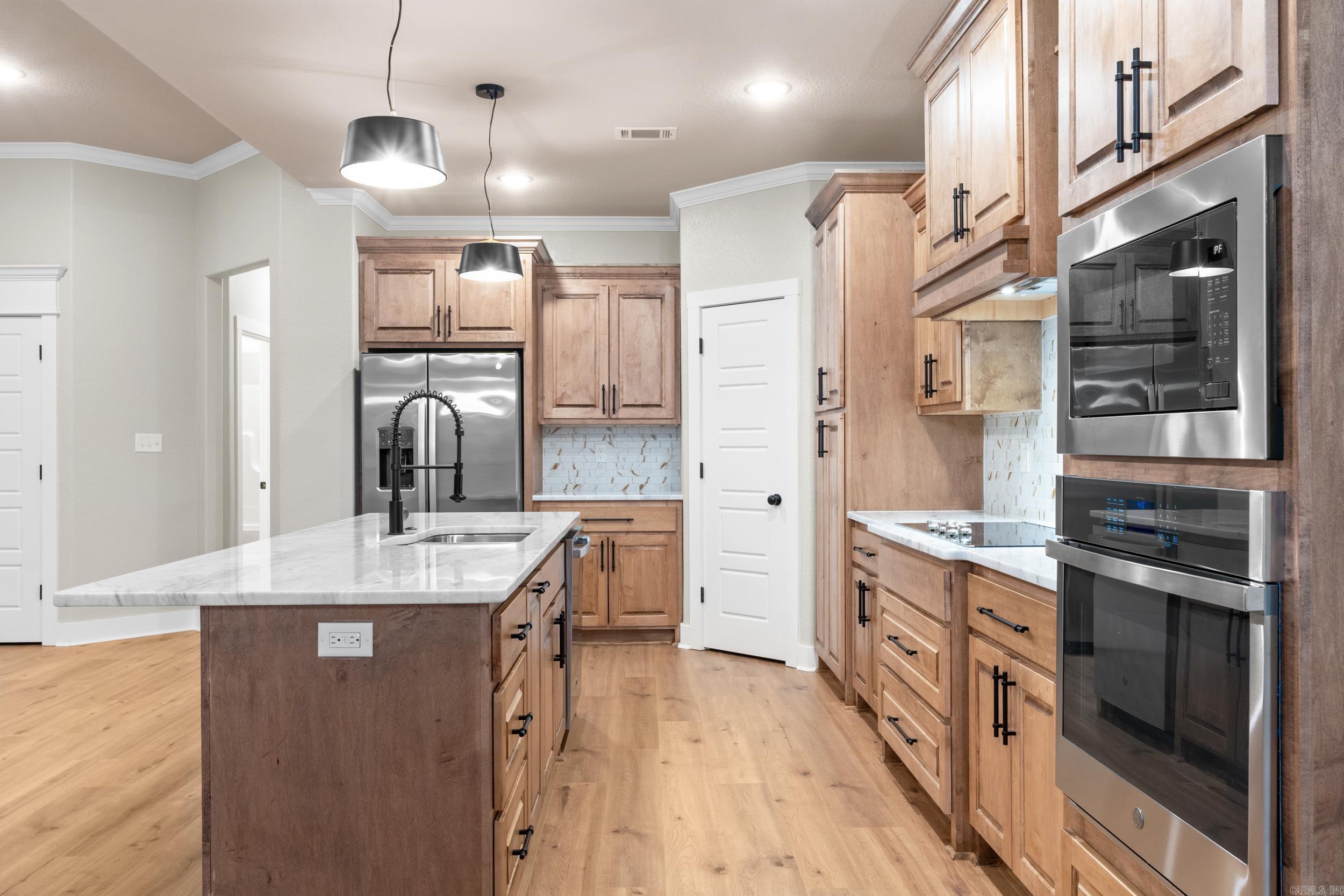 SYLVIA SPRINGS SUBDIVISION - Residential