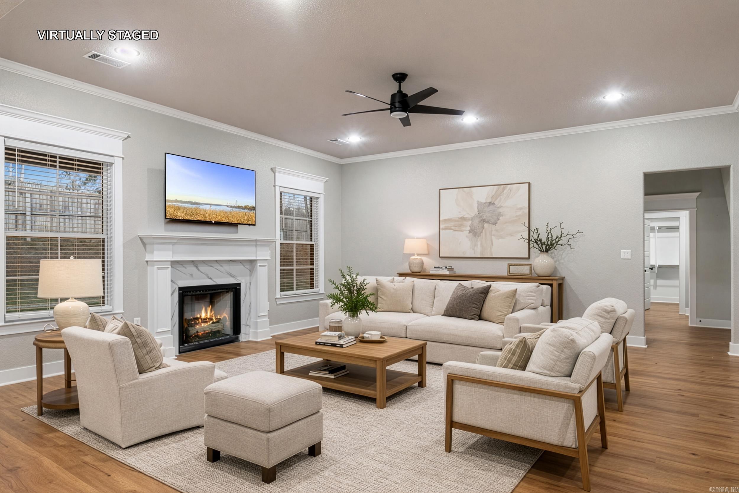 SYLVIA SPRINGS SUBDIVISION - Residential