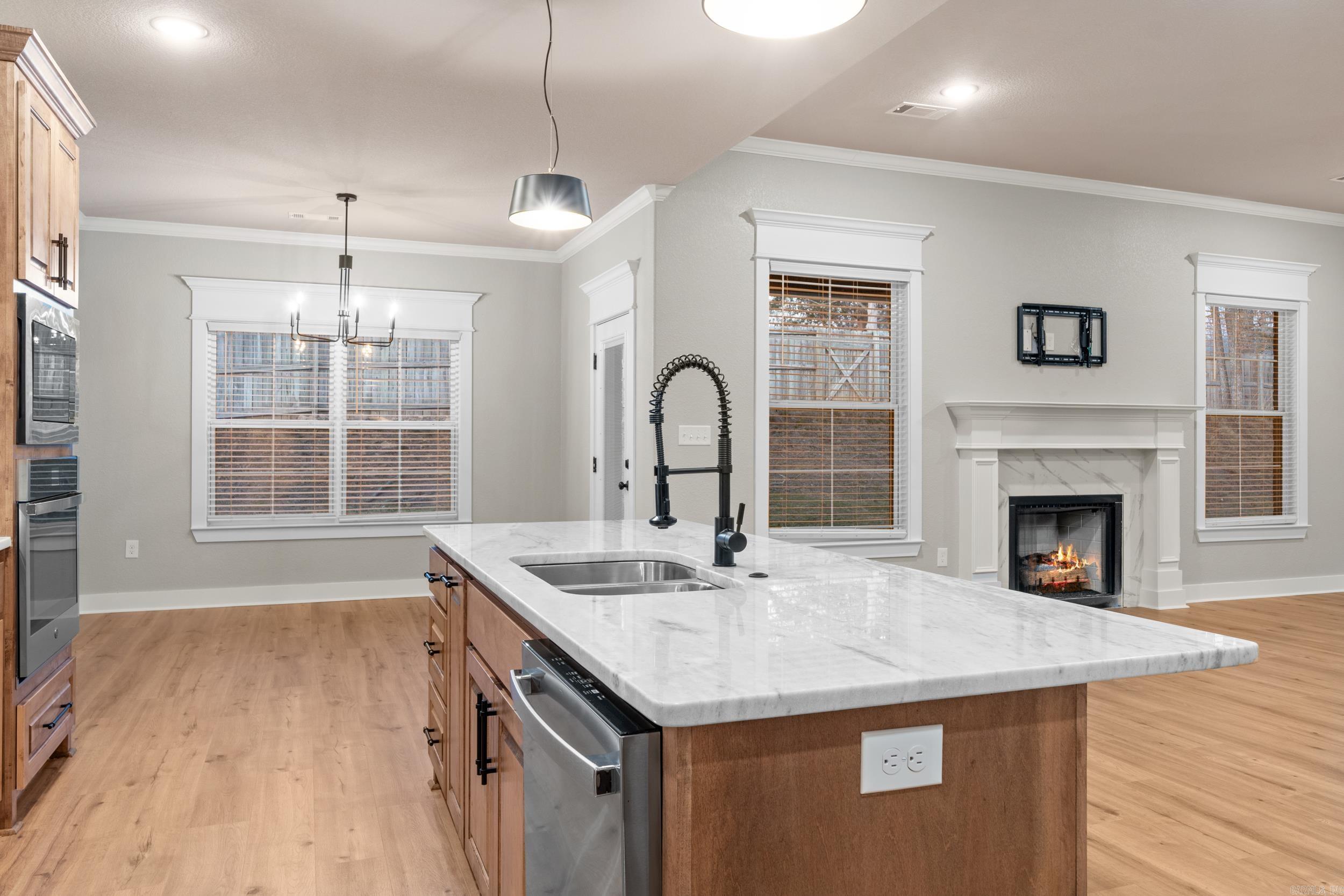 SYLVIA SPRINGS SUBDIVISION - Residential