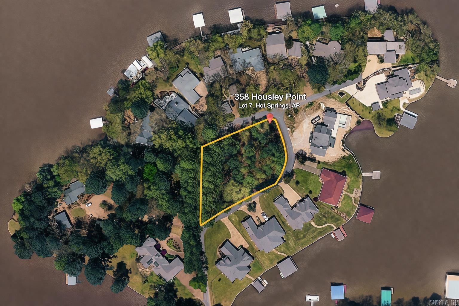 ANDREW SUBDIVISION - Land