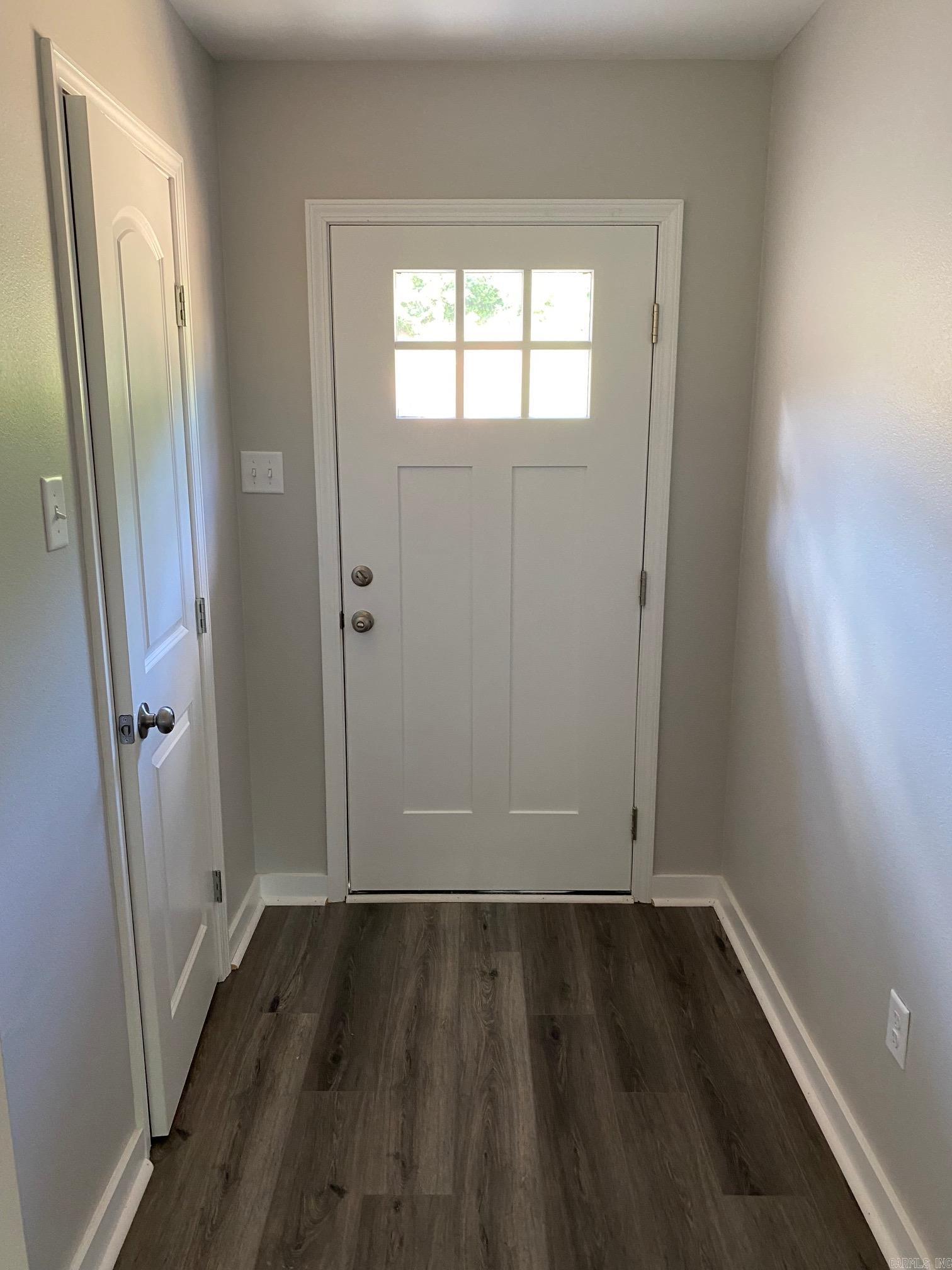 PLEASANT FOREST SUBDIVISION - Residential
