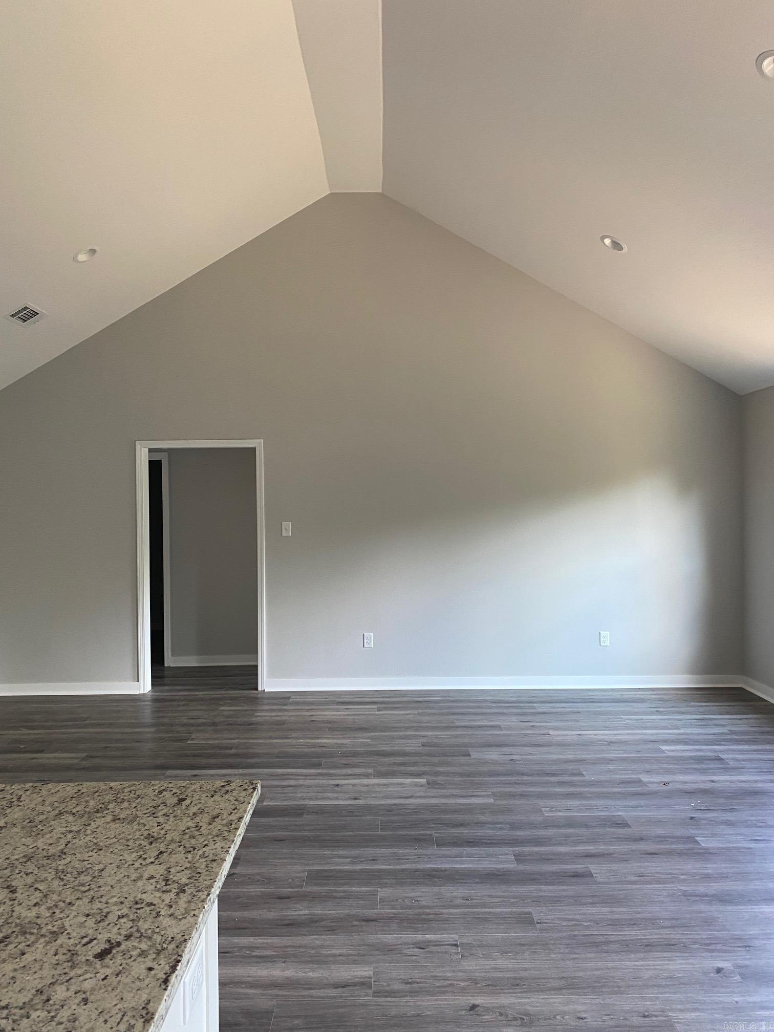 PLEASANT FOREST SUBDIVISION - Residential