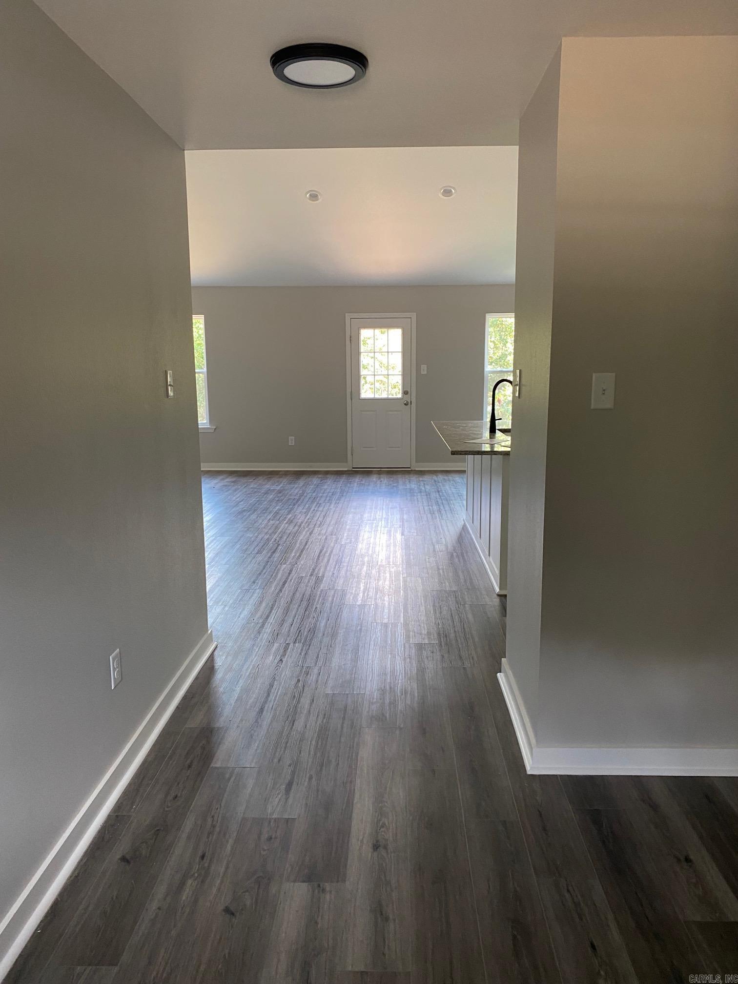 PLEASANT FOREST SUBDIVISION - Residential