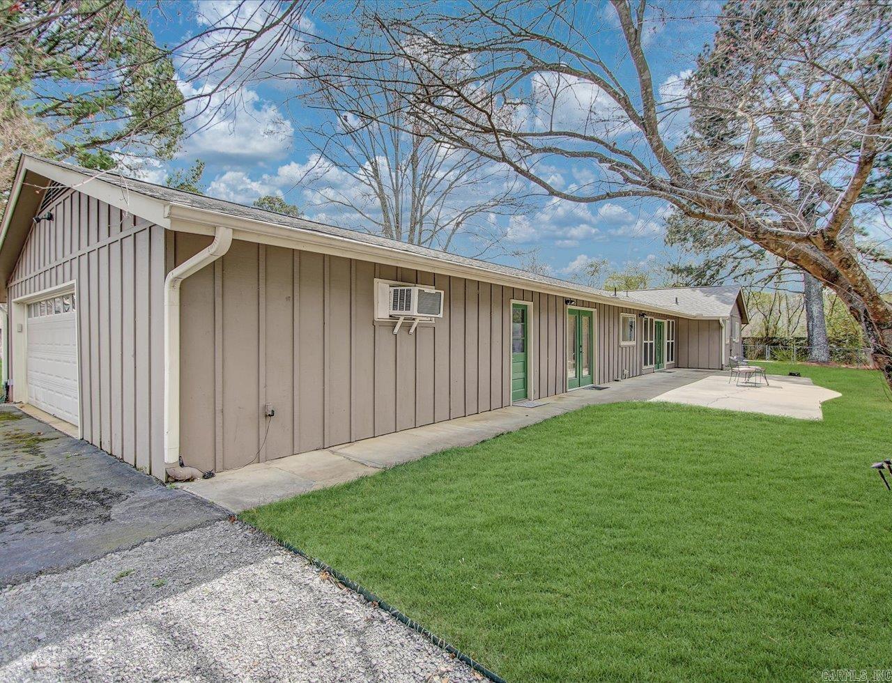 Metes & Bounds - Residential