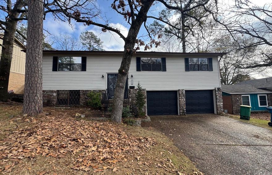 Welcome to this large, freshly updated home in sought-after Echo Valley. Modern touches enhance the home’s inviting layout, while the living room fireplace adds just the right amount of warmth and charm. With an attached two-car garage and ample living space, this home offers both comfort and convenience in a well-established neighborhood. Property is being sold AS IS. The interior rehab makes this home move-in ready. Move-in and take your time fixing up the pool and backyard! No seller property disclosure available. Some photos have been virtually staged.