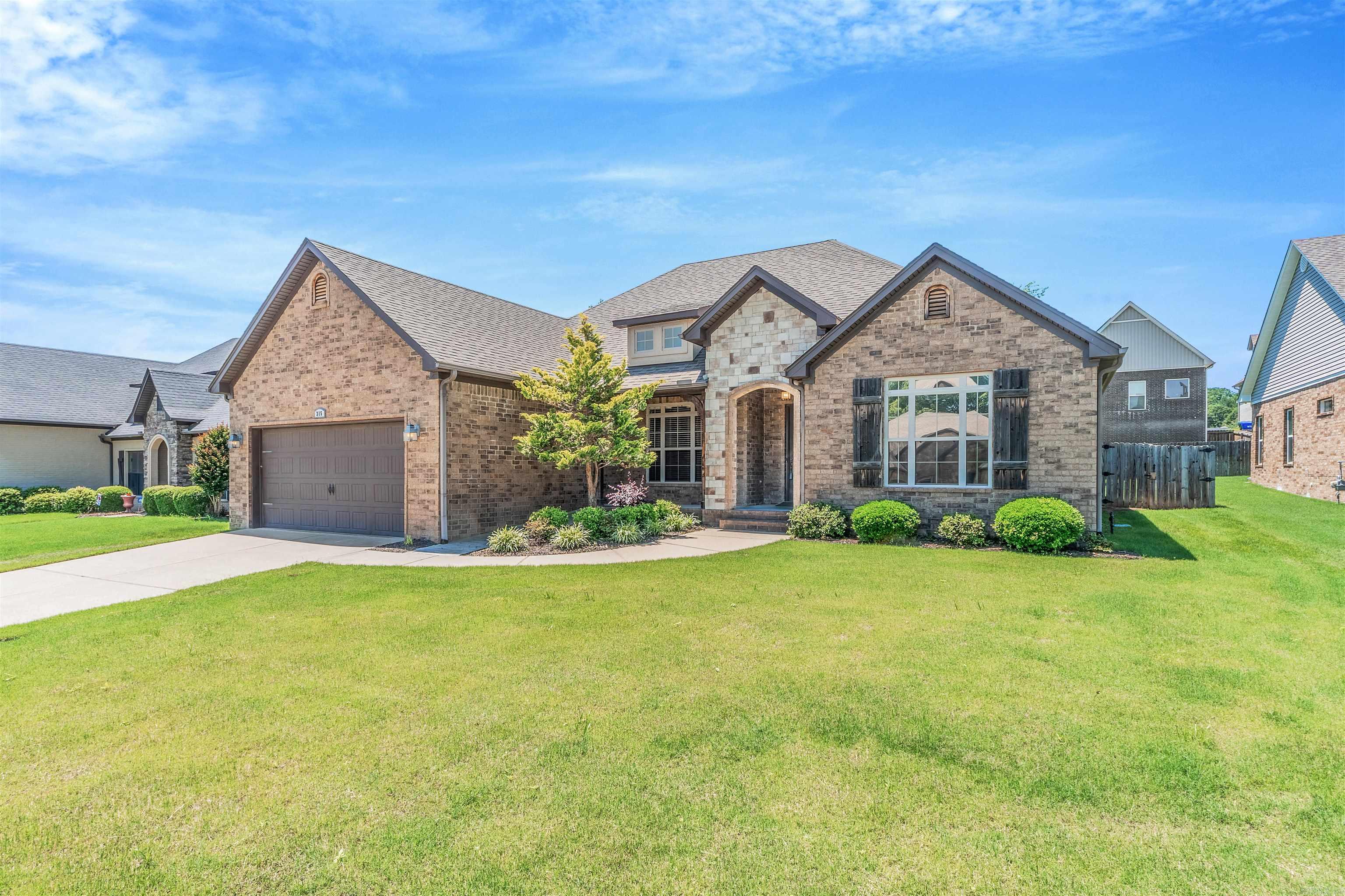 Chapel Creek - Residential
