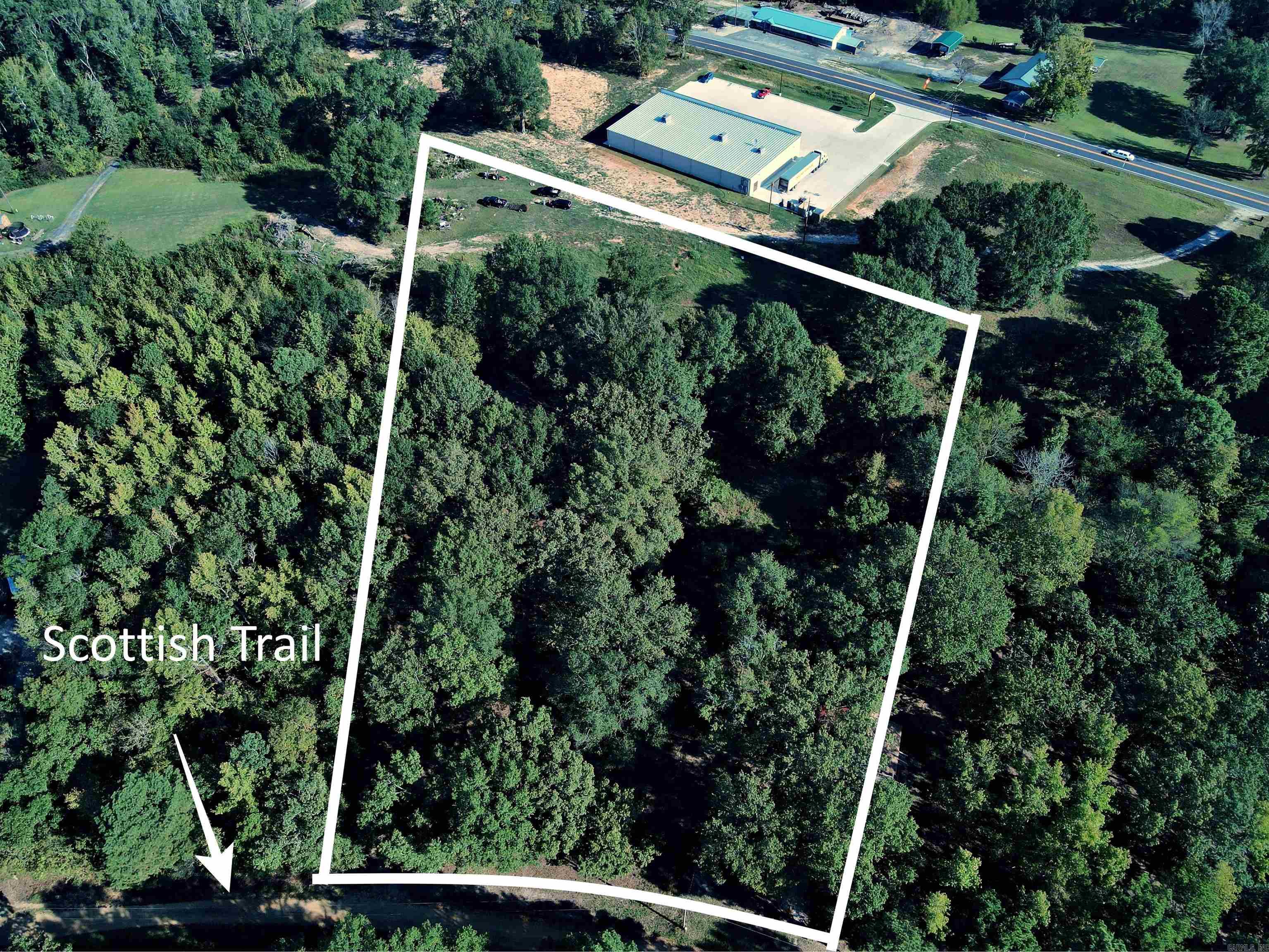 Lake Degray Estates - Land