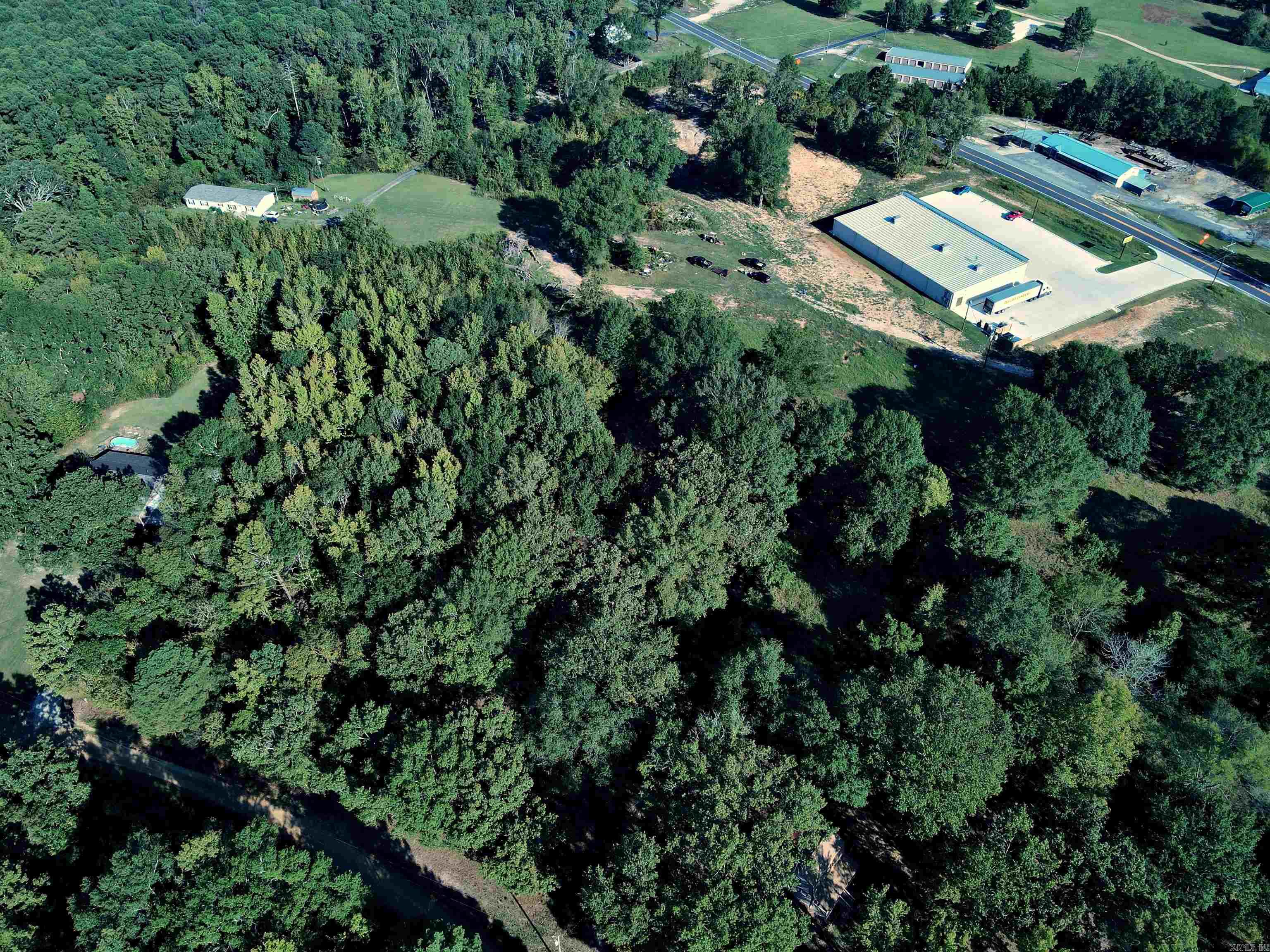 Lake Degray Estates - Land