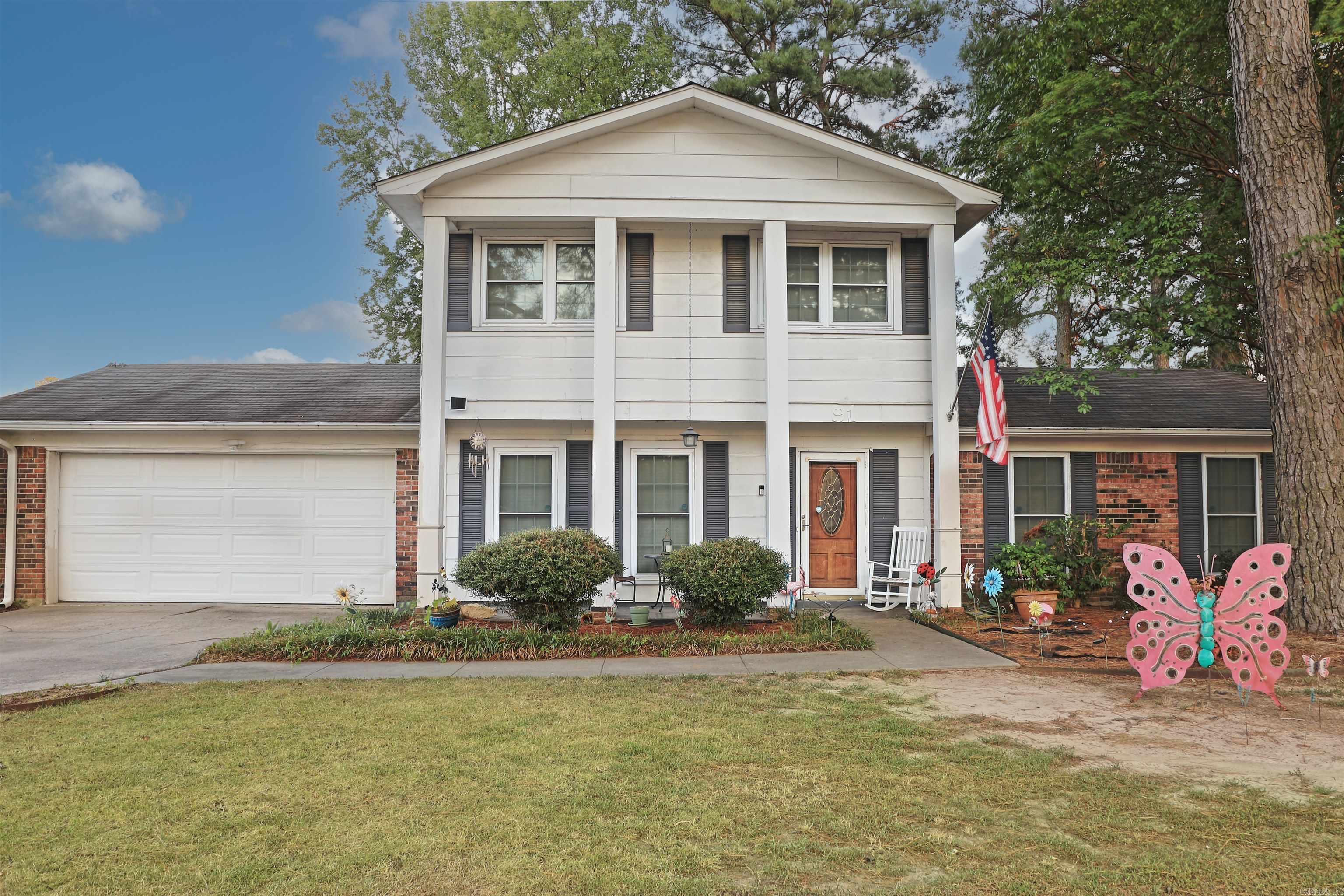Welcome to this charming 2-story, 3-bedroom, 2.5 bathroom home in the heart of White Hall! Offering a spacious layout with comfortable living areas, this home is perfect for both everyday living and entertaining. The kitchen flows seamlessly into the dining and living space, while the bedrooms provide plenty of privacy upstairs. With its convenient location near schools, shopping, and dining, this home is a great fit for families or anyone looking to enjoy all that White Hall has to offer.