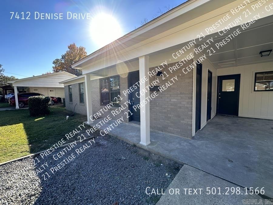 Beverly Terrace - Residential Lease