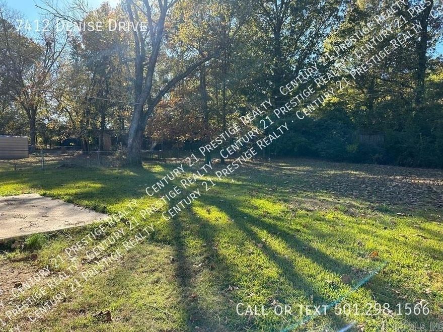 Beautiful remodel currently being done on this house. apply online or in office.  We are located at 303 N James Street Jacksonville AR 72076 501-982-7474  $25 APPLICATION SPECIAL THROUGH DECEMBER 31st.